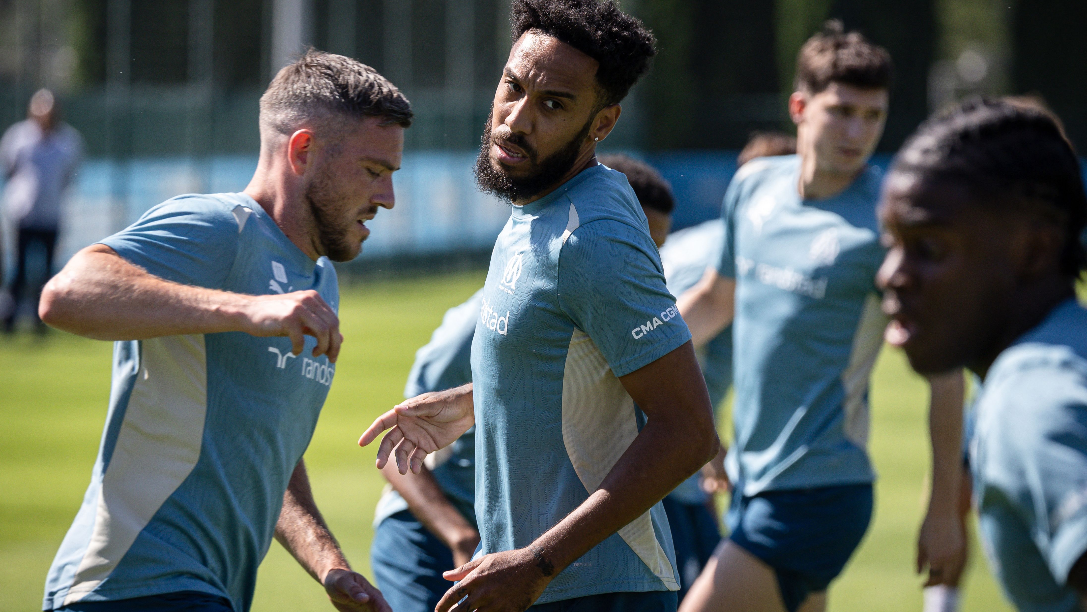 FBL-FRA-LIGUE1-MARSEILLE-TRAINING