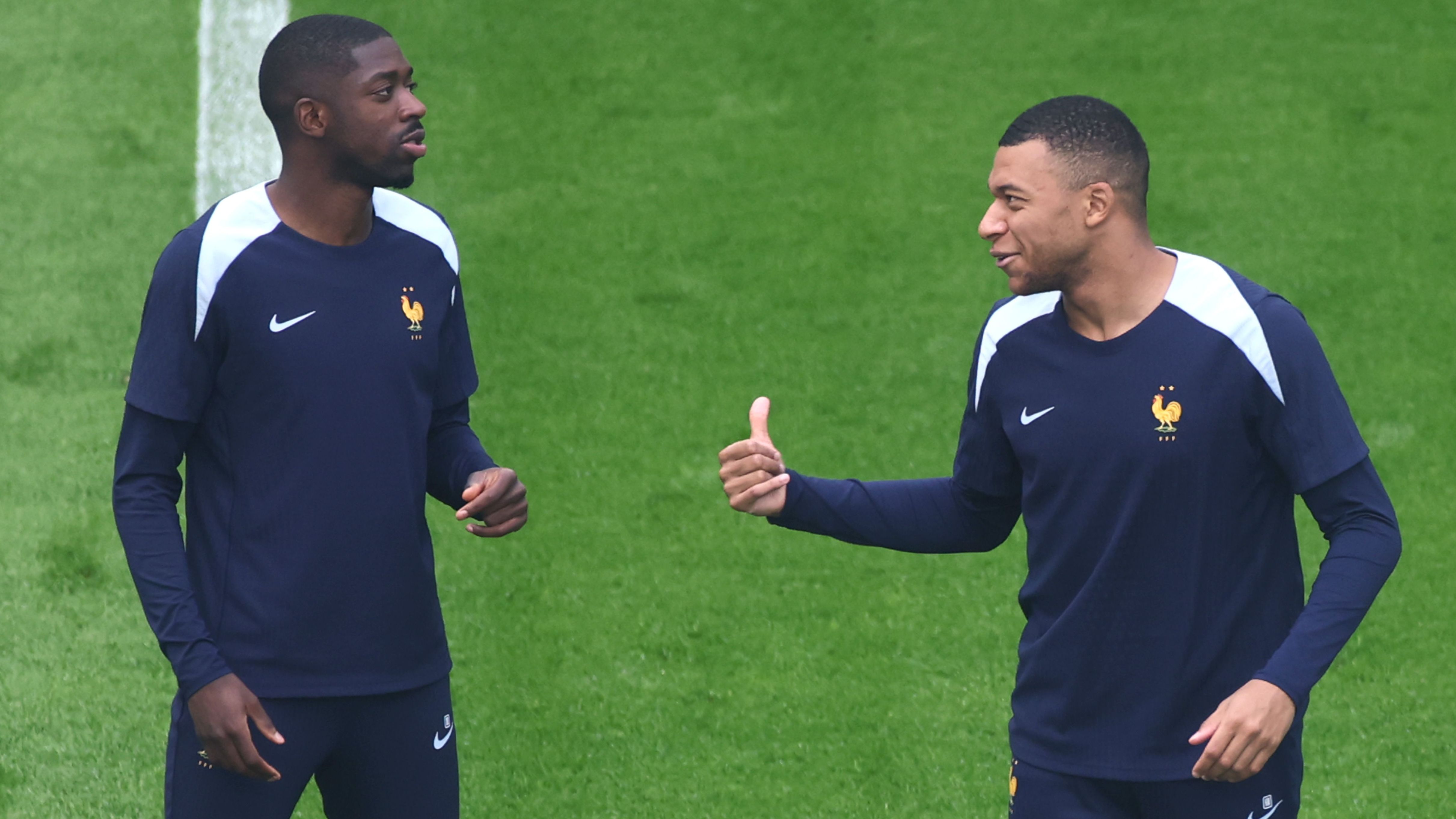 '¡Ha sido criticado y ridiculizado!' - Kylian Mbappé, emocionado por su  amigo Ousmane Dembélé después de 'alcanzar la madurez a los 27' con una  sensacional temporada en el PSG | Goal.com Argentina