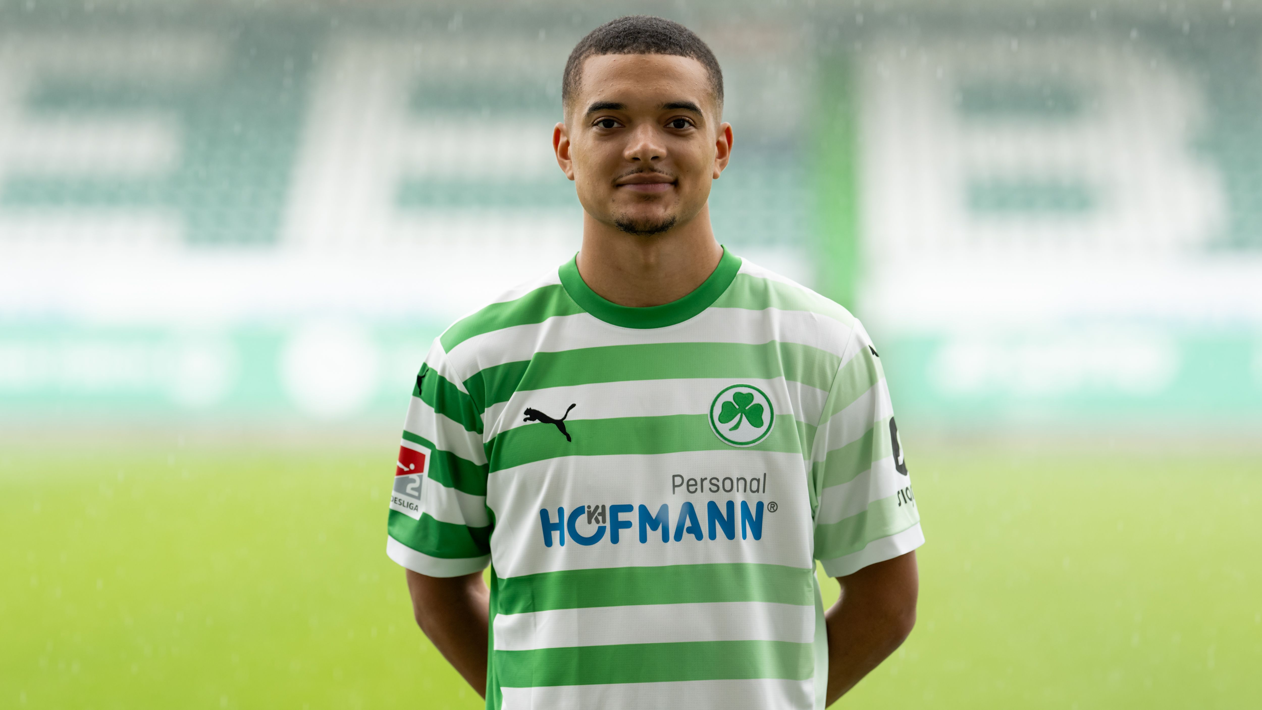 SpVgg Greuther Fürth - Team Presentation