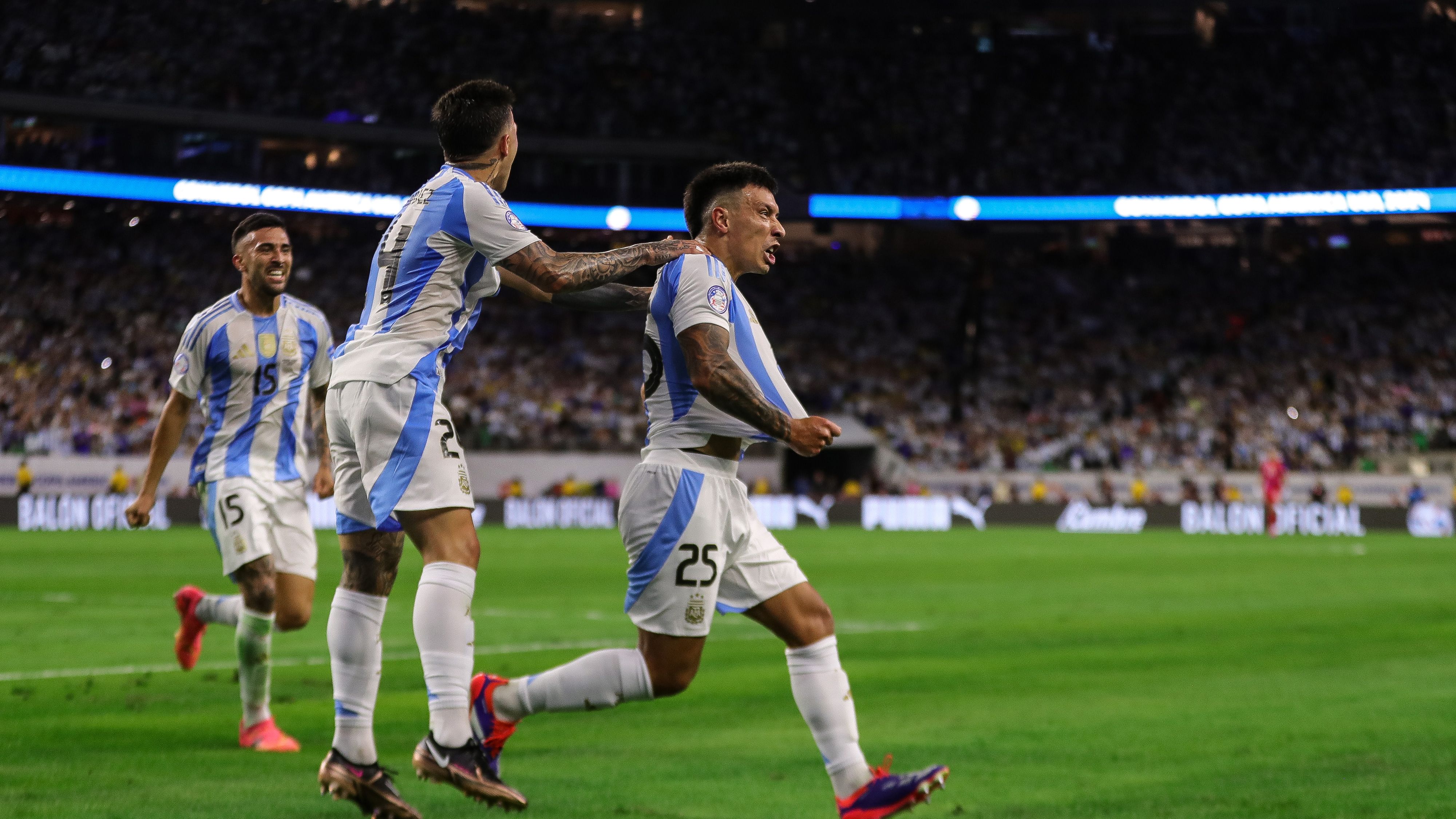 Argentina v Ecuador - CONMEBOL Copa America USA 2024