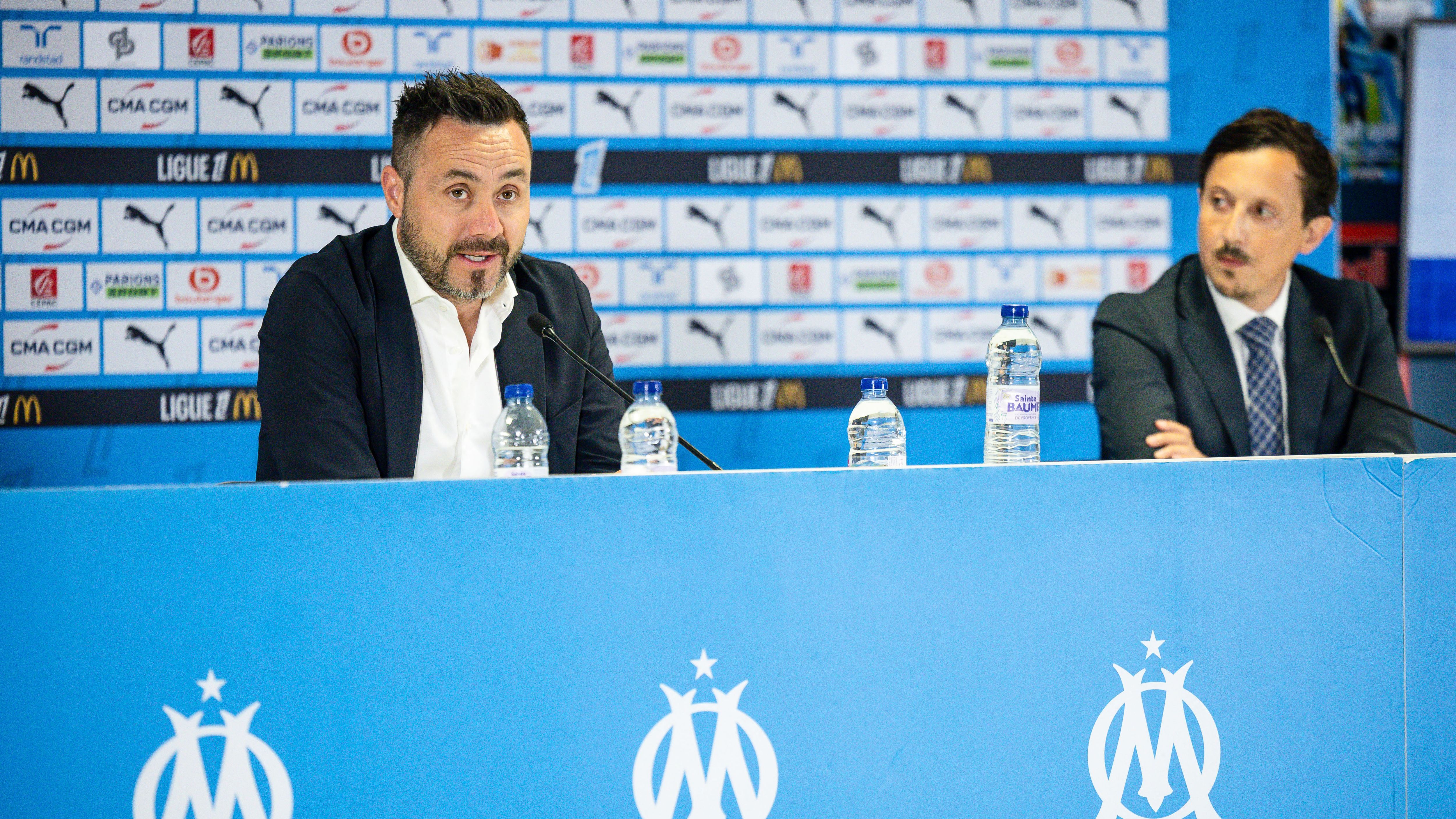 FBL-FRA-LIGUE1-MARSEILLE-PRESSER