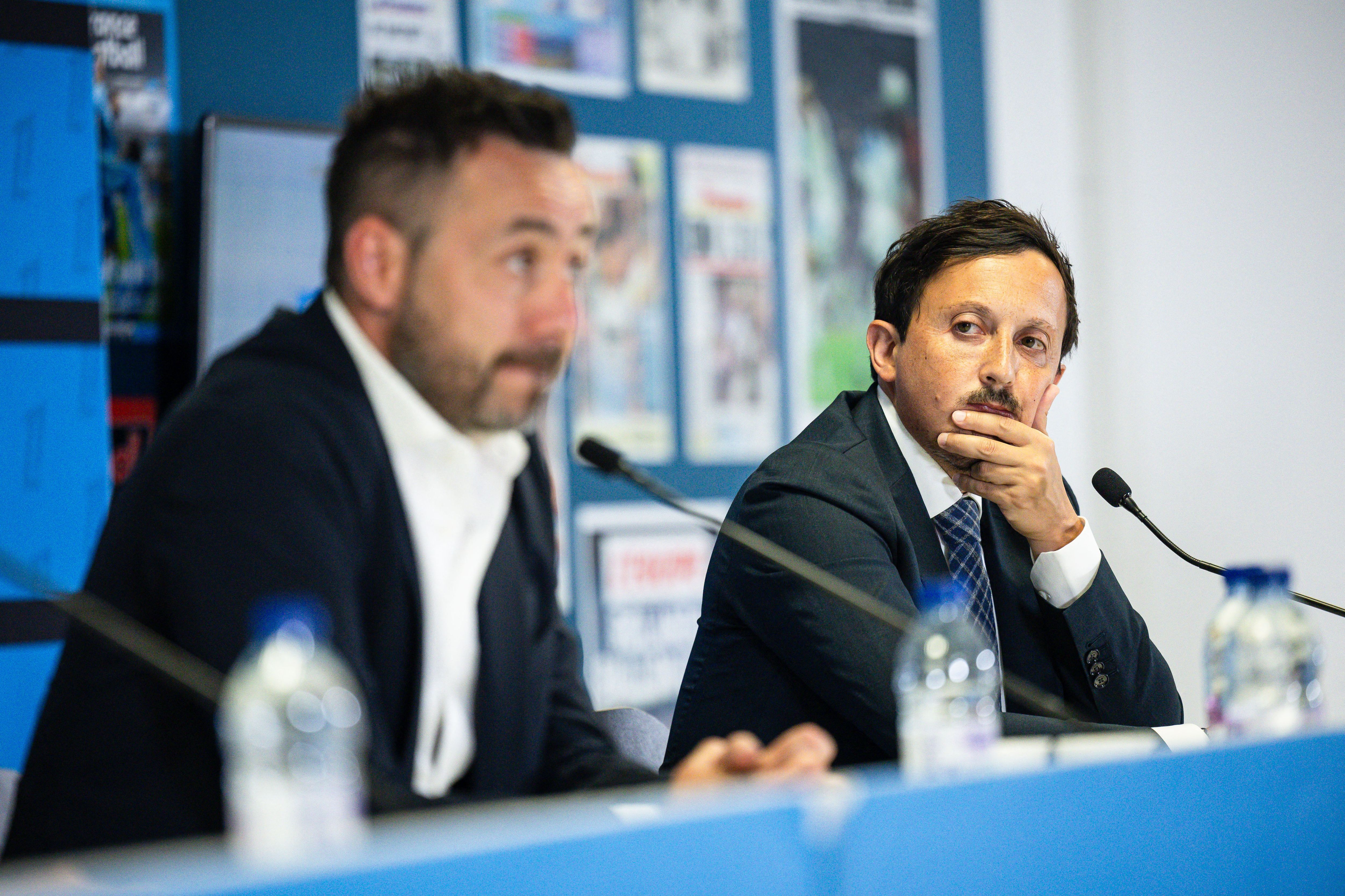 FBL-FRA-LIGUE1-MARSEILLE-PRESSER