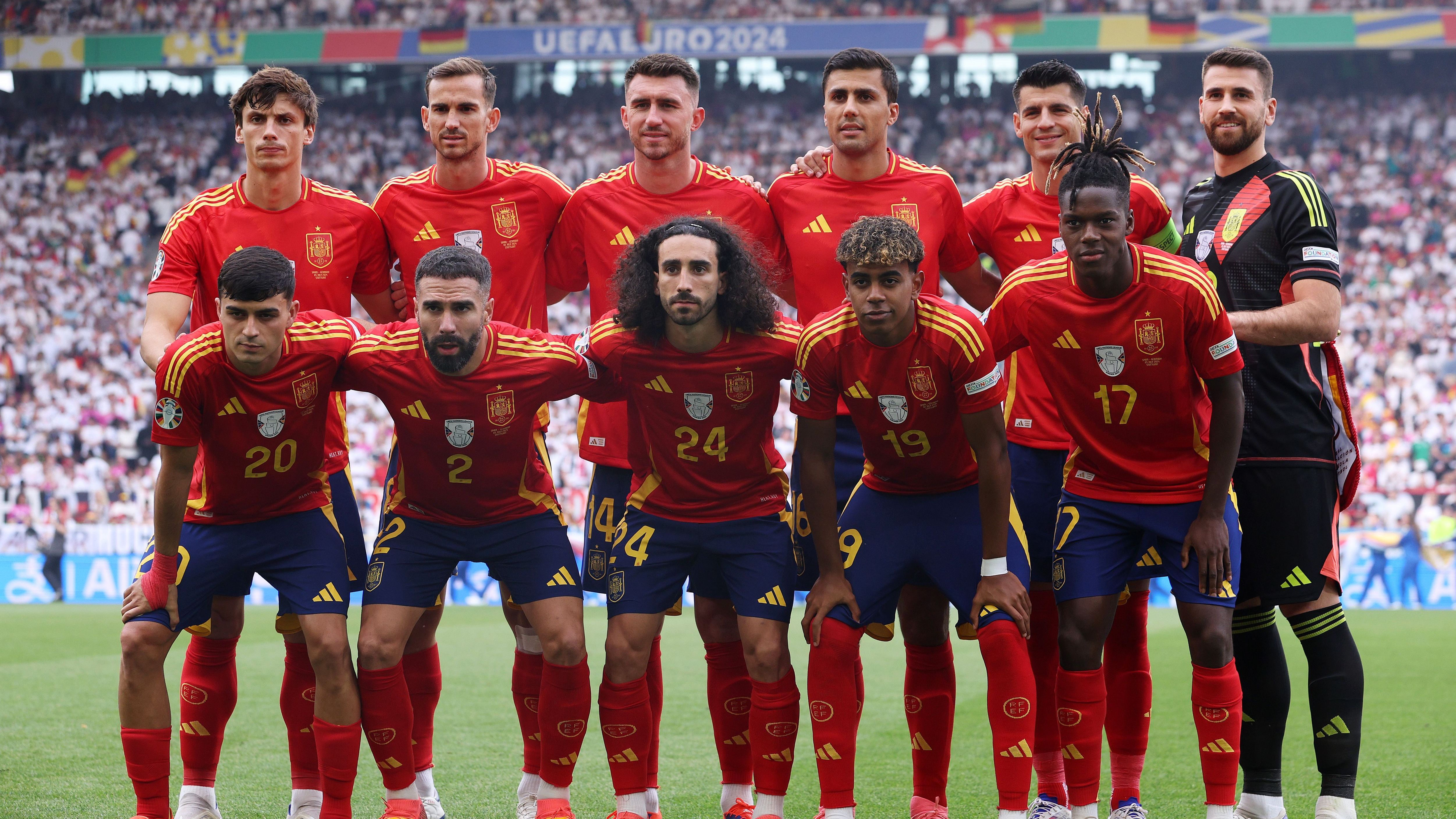 Spain v Germany: Quarter-Final - UEFA EURO 2024
