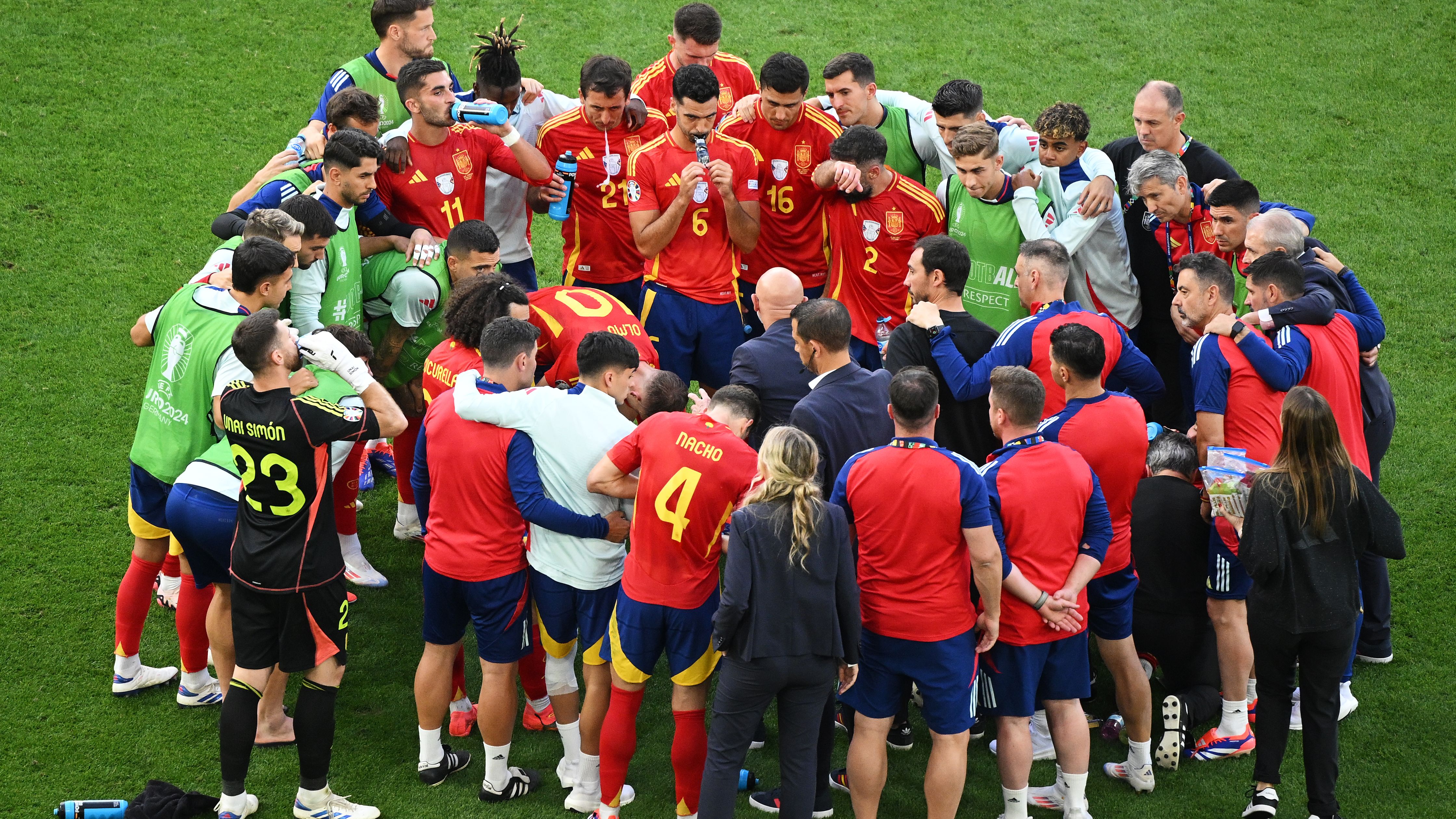 Spain v Germany: Quarter-Final - UEFA EURO 2024