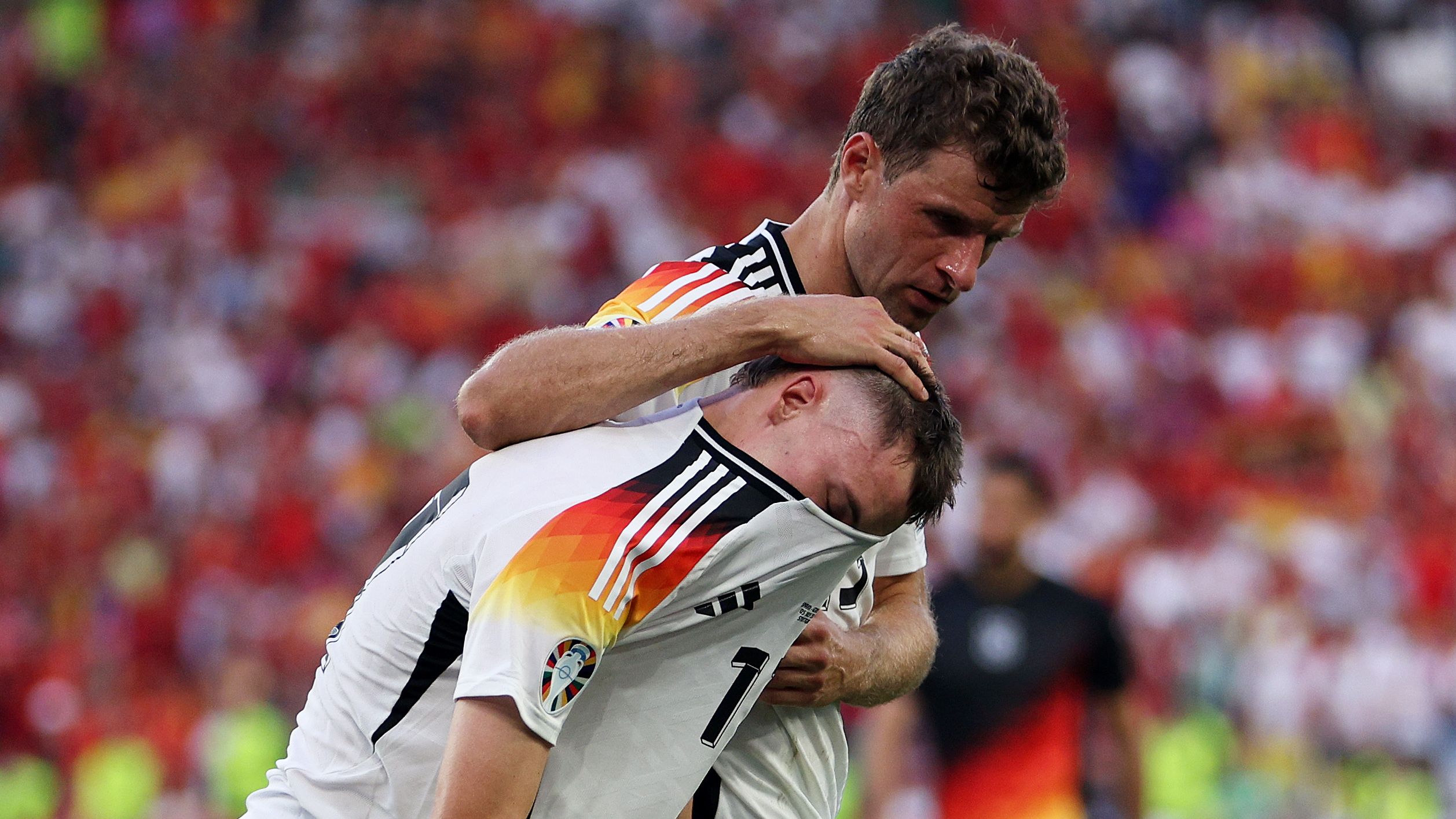 Spain v Germany: Quarter-Final - UEFA EURO 2024