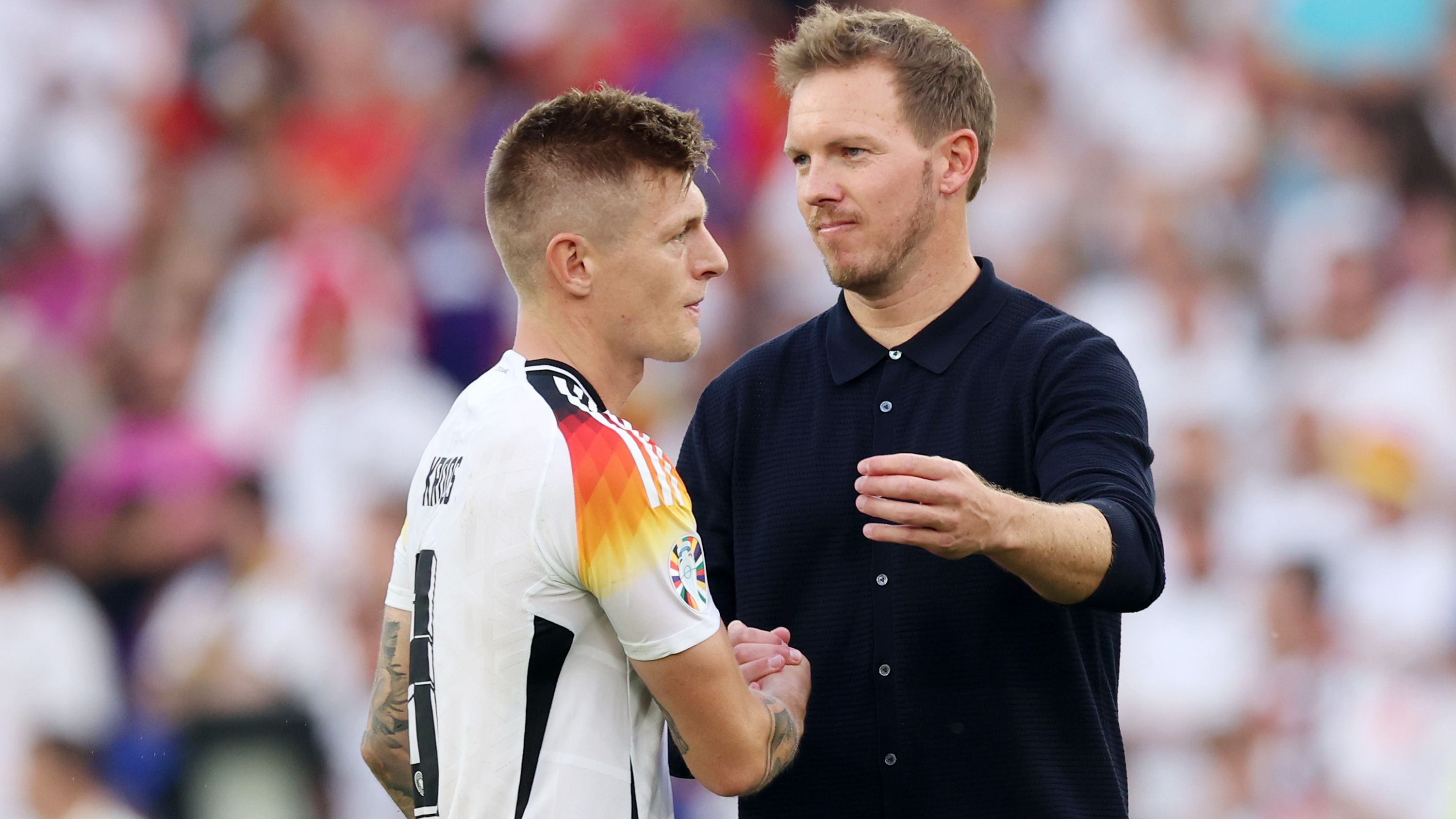 Spain v Germany: Quarter-Final - UEFA EURO 2024