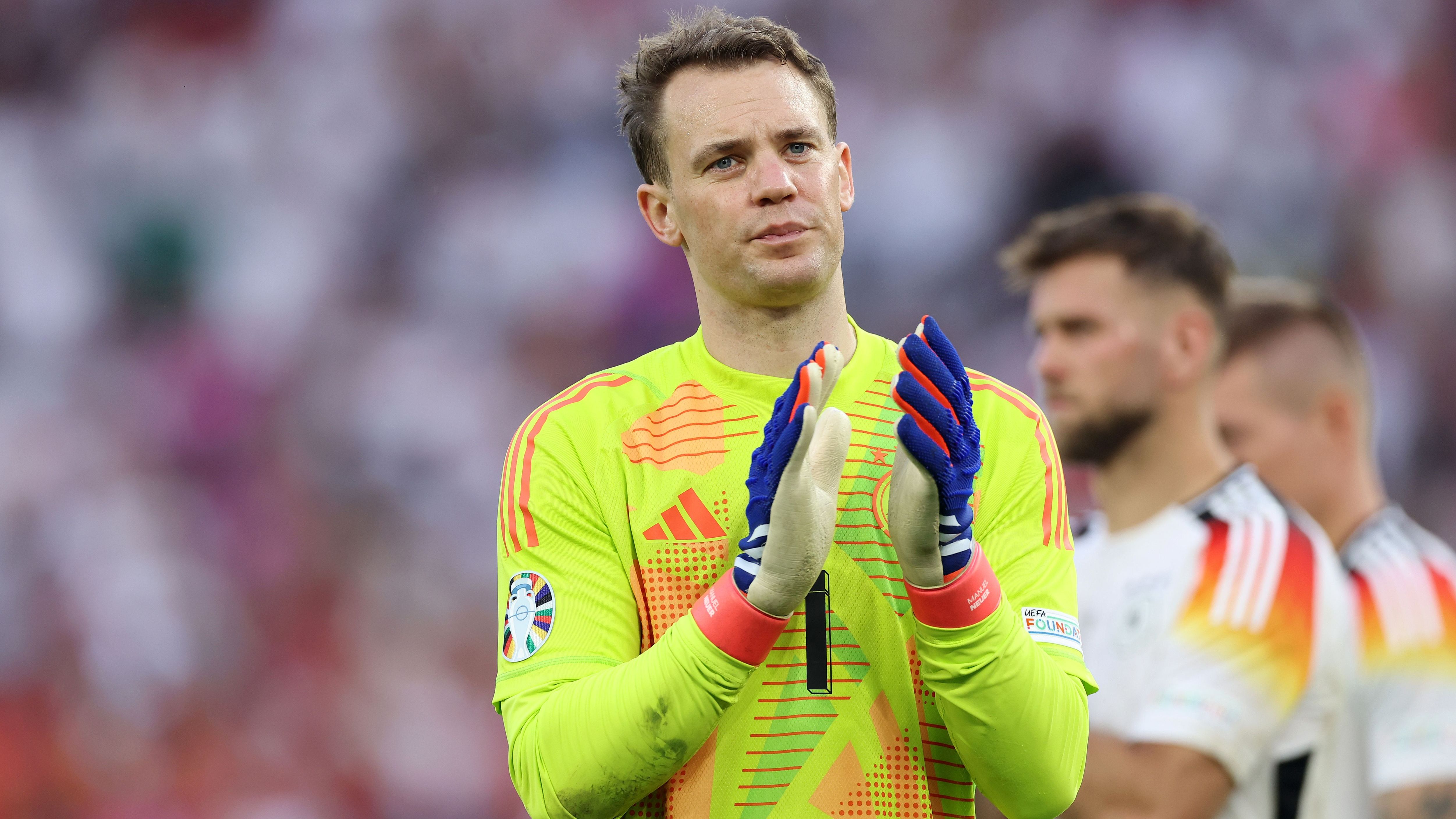 Spain v Germany: Quarter-Final - UEFA EURO 2024