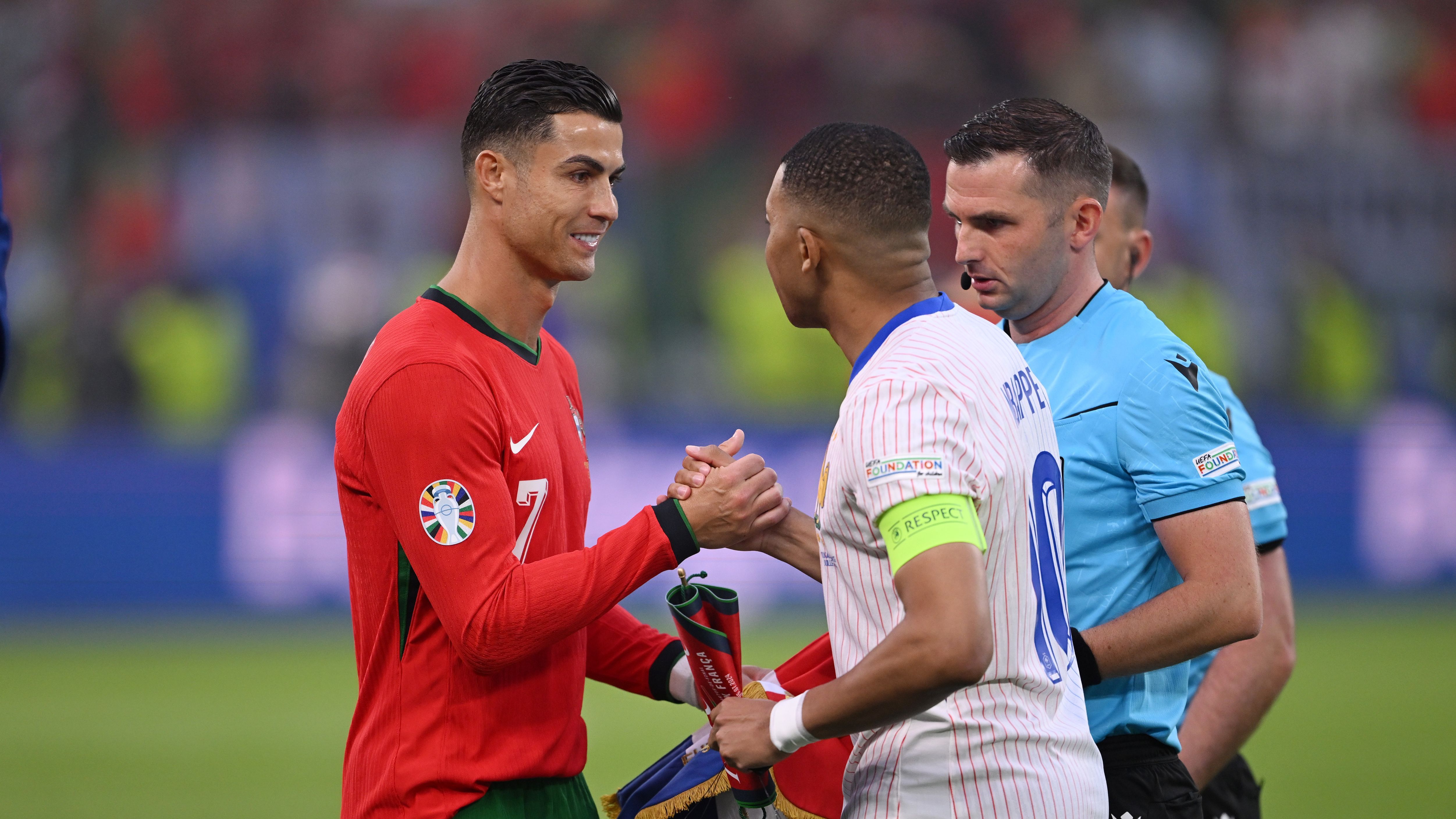Portugal v France: Quarter-Final - UEFA EURO 2024