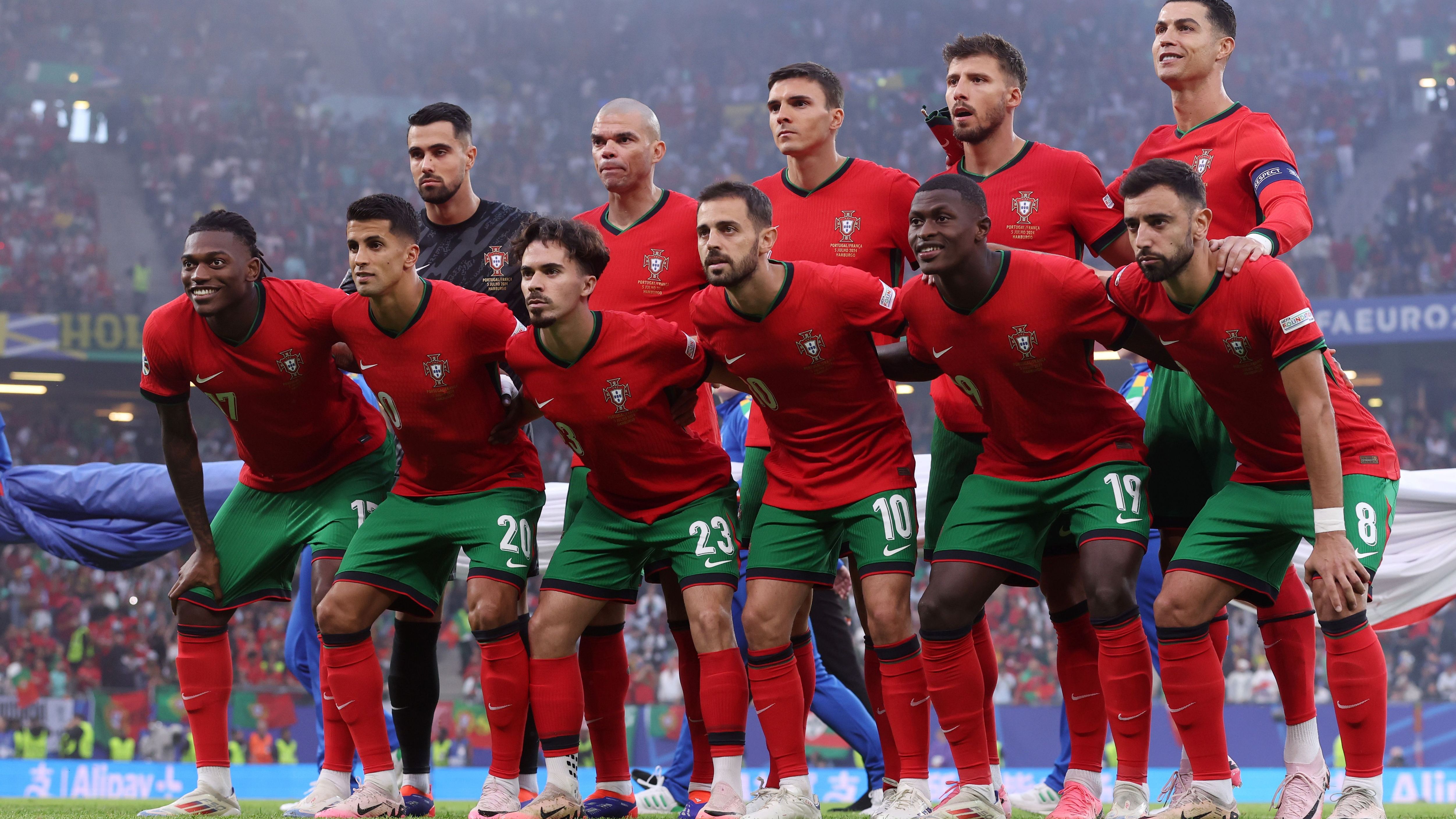 Portugal v France: Quarter-Final - UEFA EURO 2024