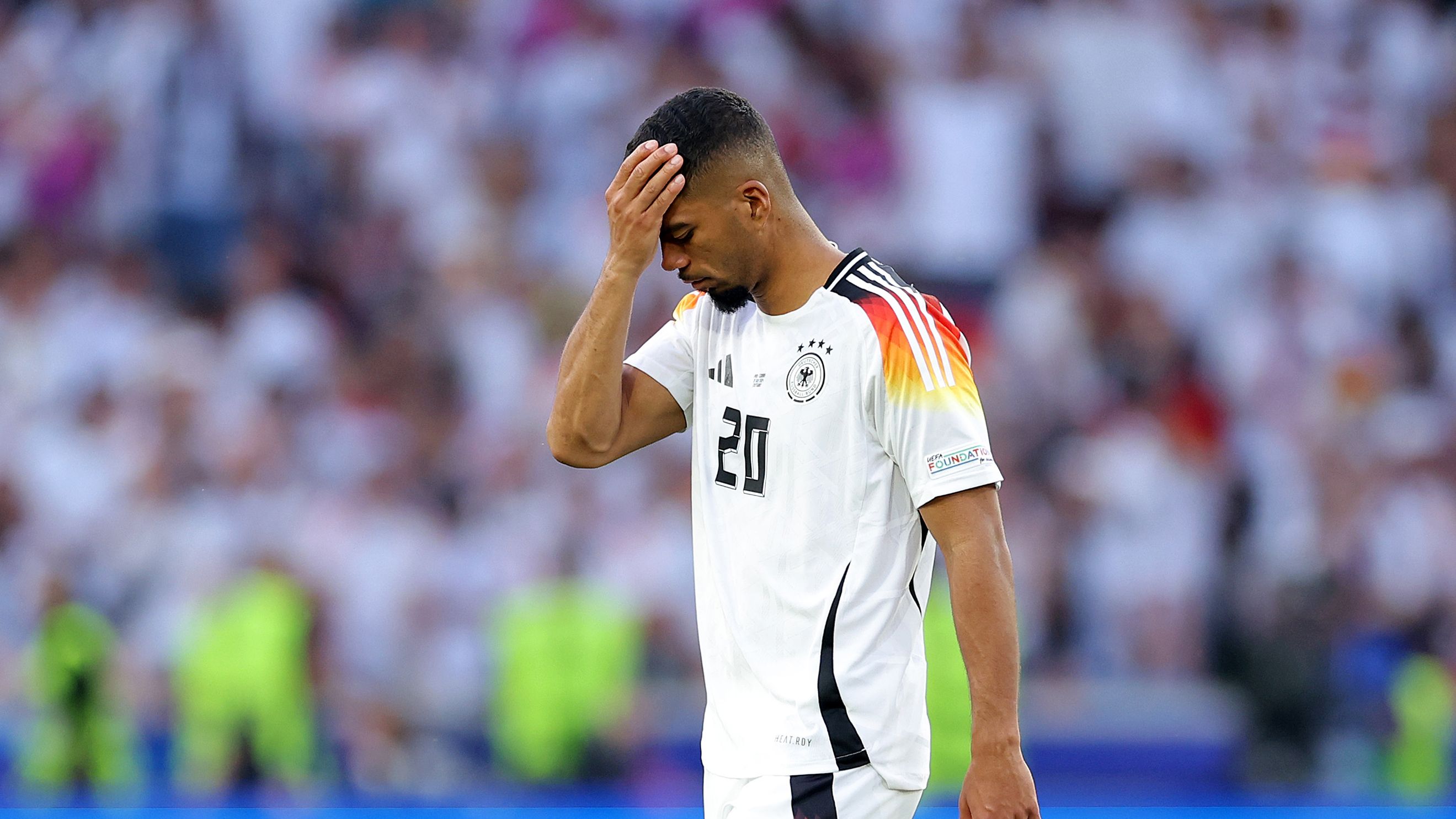 Spain v Germany: Quarter-Final - UEFA EURO 2024