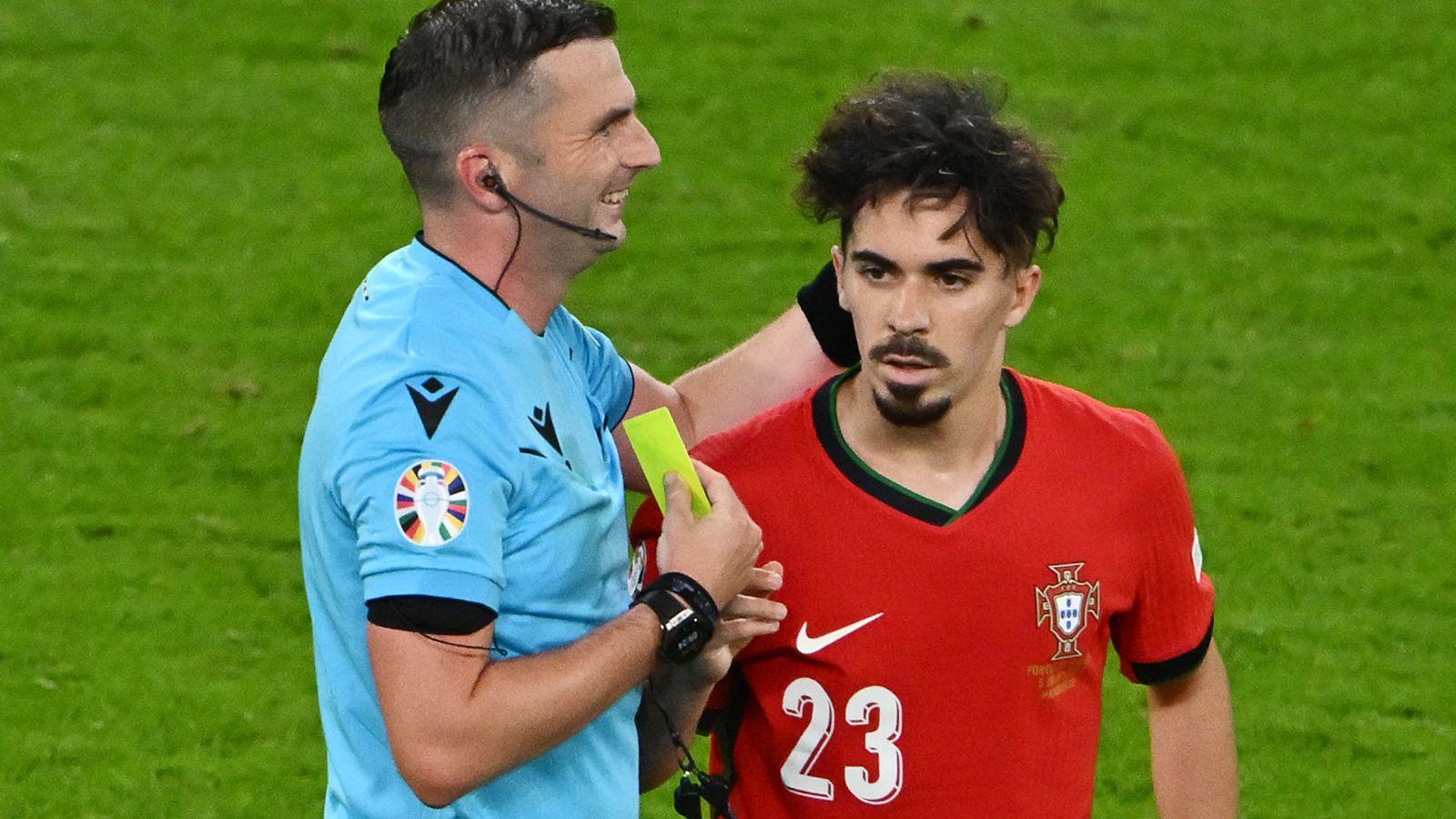 Portugal v France: Quarter-Final - UEFA EURO 2024