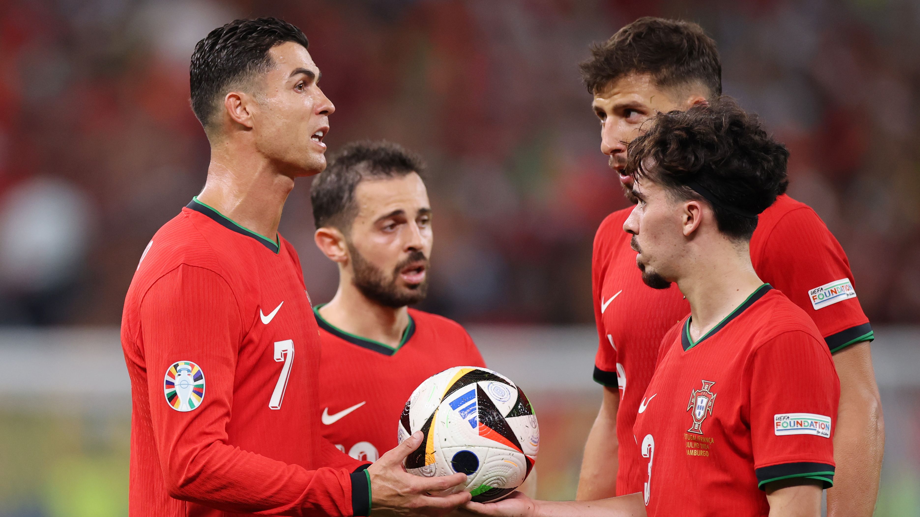 Portugal v France: Quarter-Final - UEFA EURO 2024