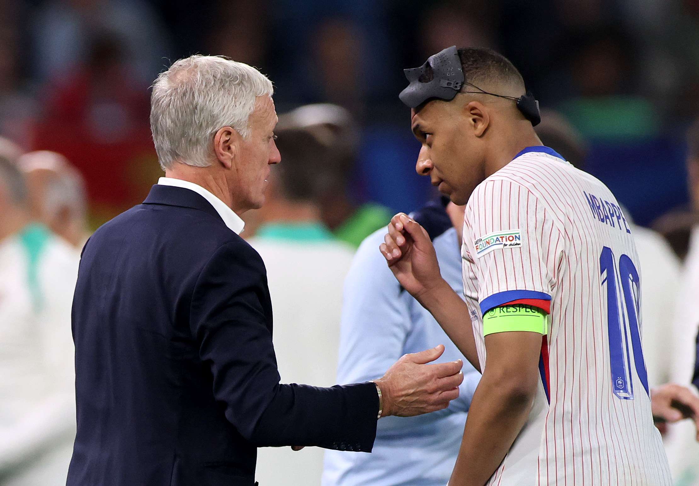Portugal v France: Quarter-Final - UEFA EURO 2024