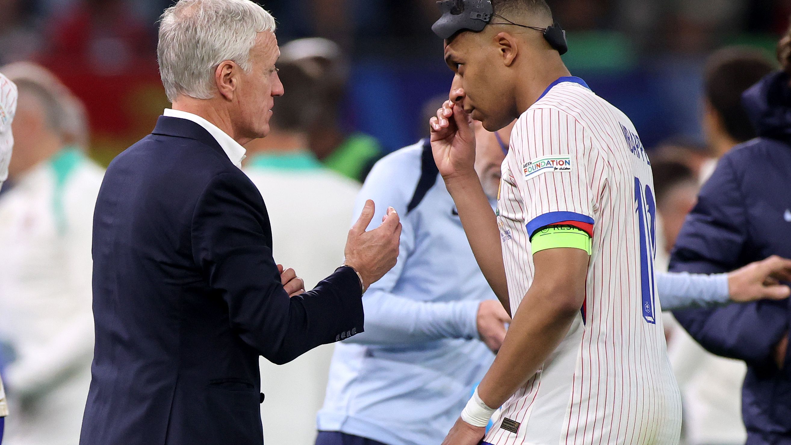 Portugal v France: Quarter-Final - UEFA EURO 2024