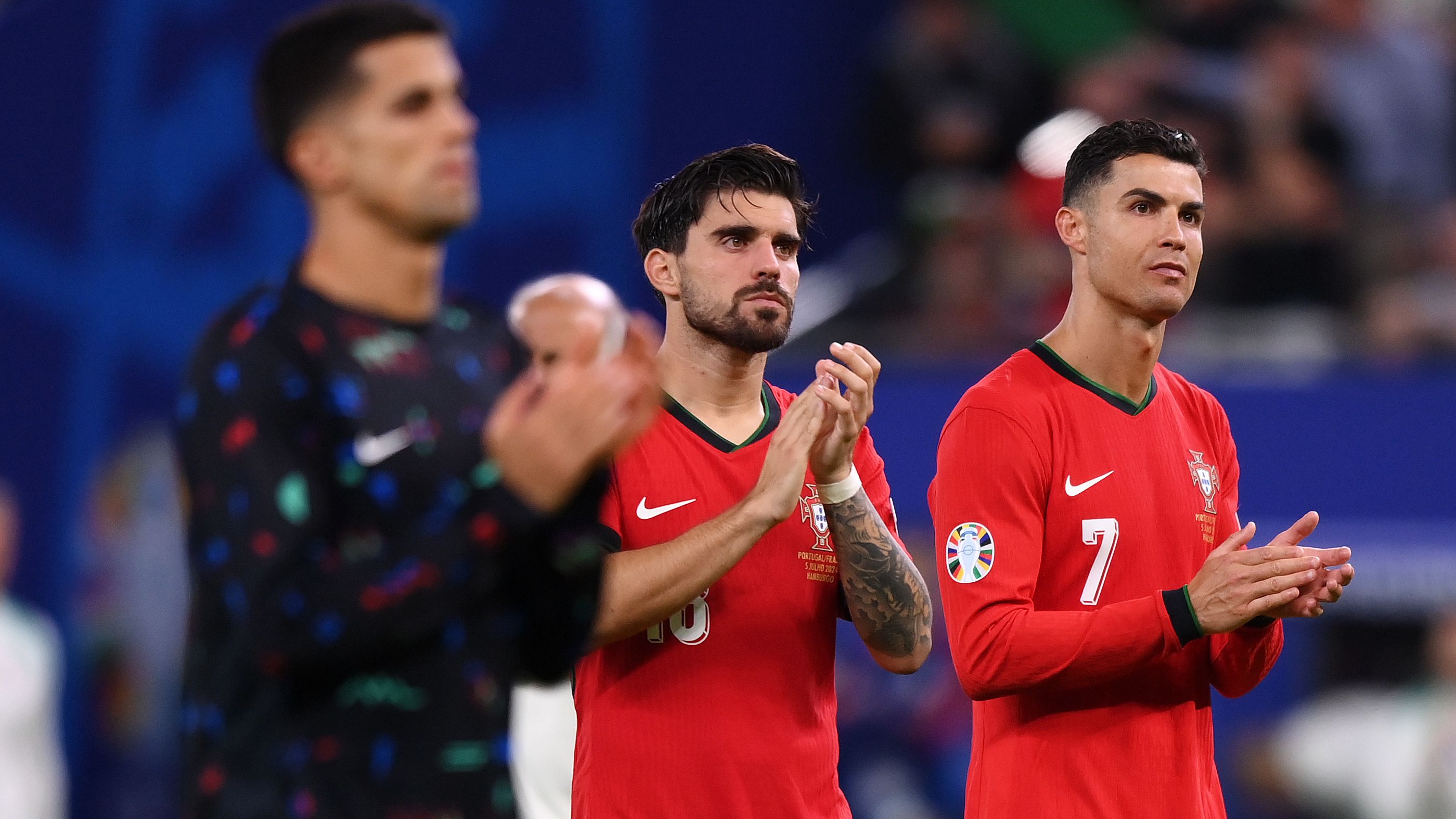 Portugal v France: Quarter-Final - UEFA EURO 2024