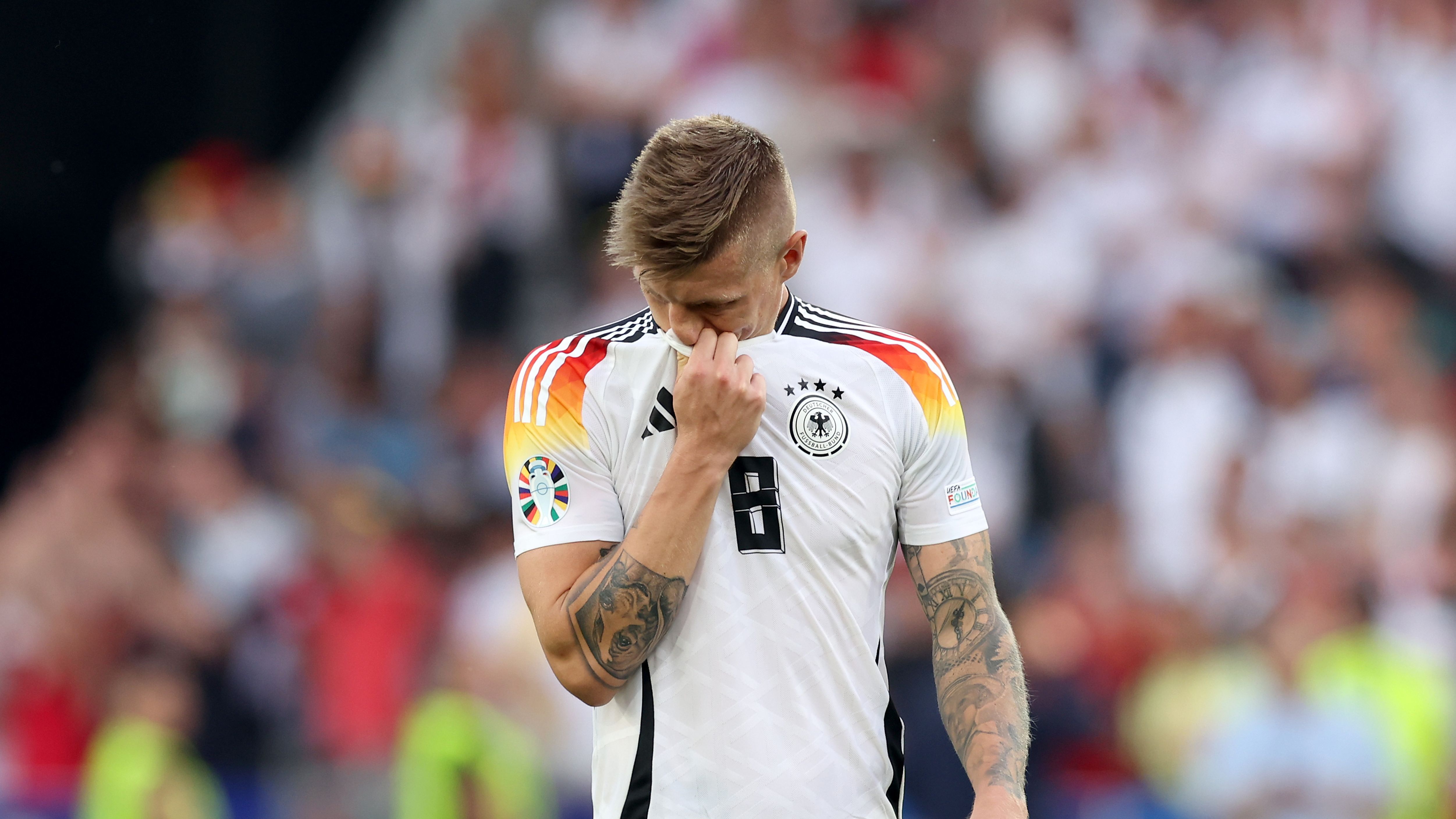 Spain v Germany: Quarter-Final - UEFA EURO 2024