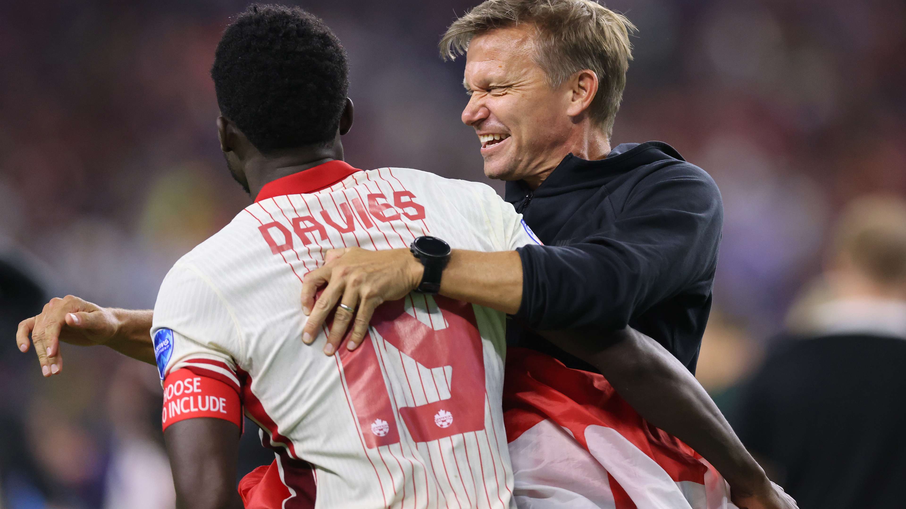 Venezuela v Canada - CONMEBOL Copa America USA 2024