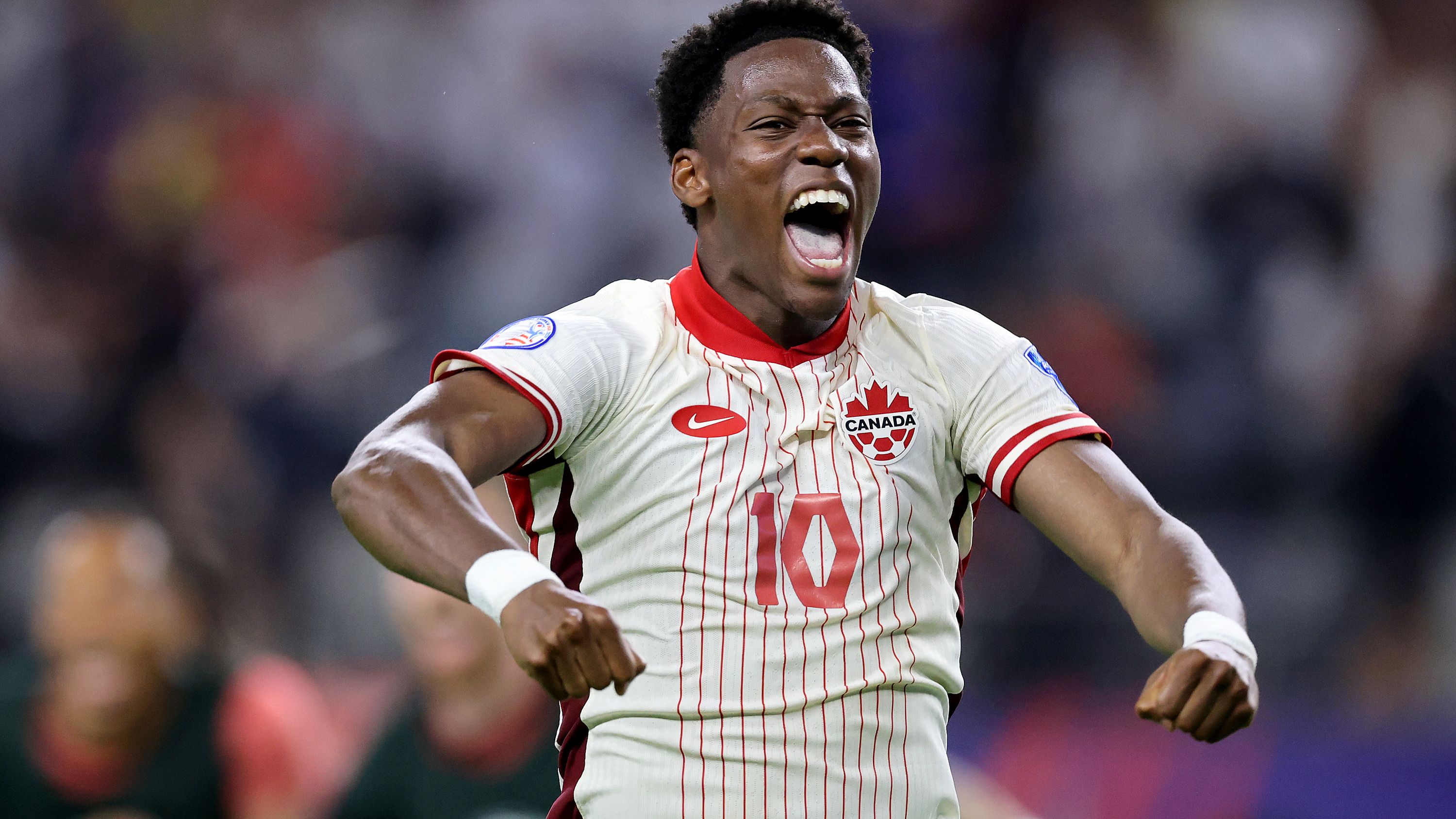 Venezuela v Canada - CONMEBOL Copa America USA 2024