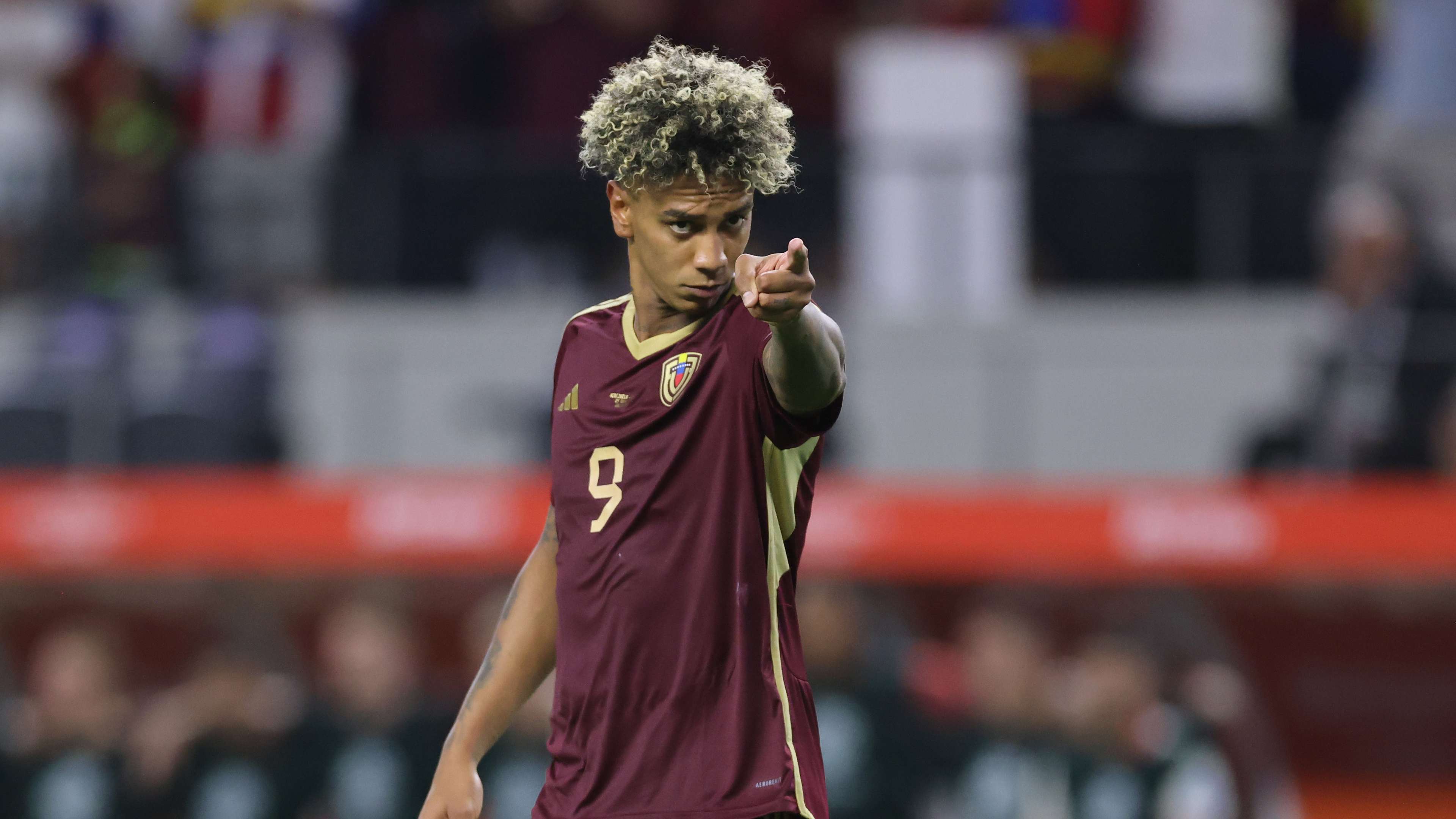 Venezuela v Canada - CONMEBOL Copa America USA 2024