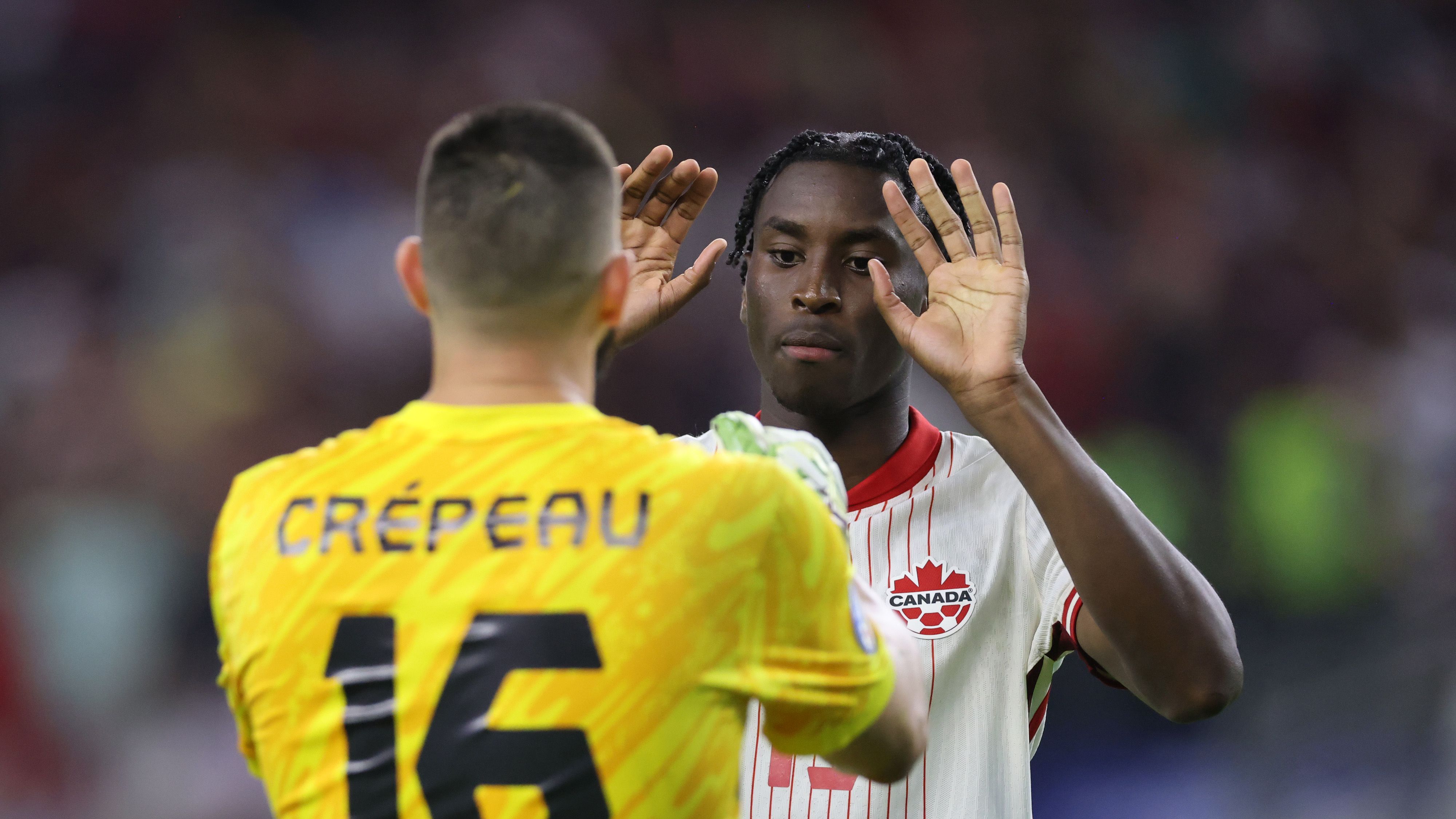 Venezuela v Canada - CONMEBOL Copa America USA 2024