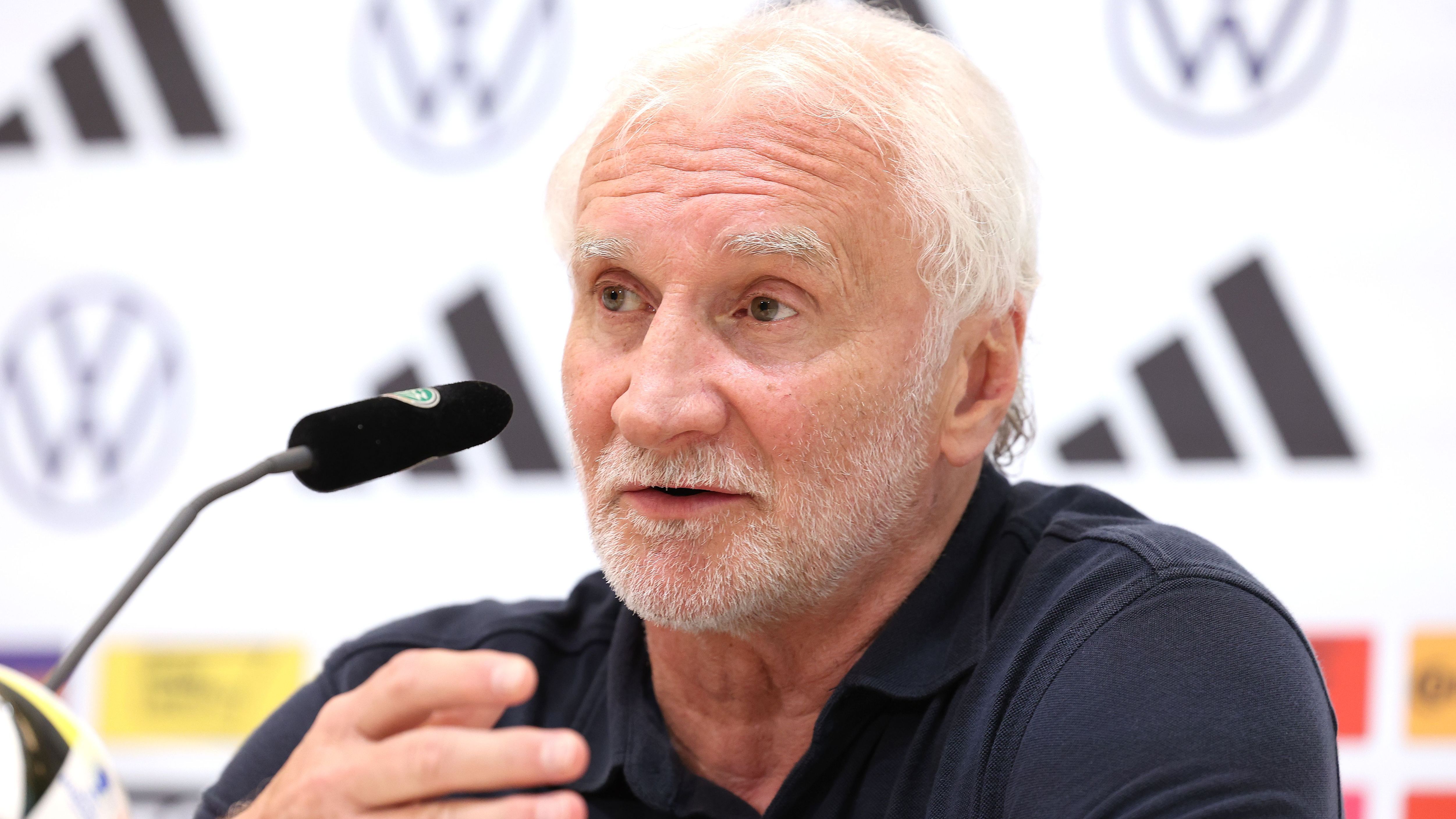 Germany Press Conference - UEFA EURO 2024