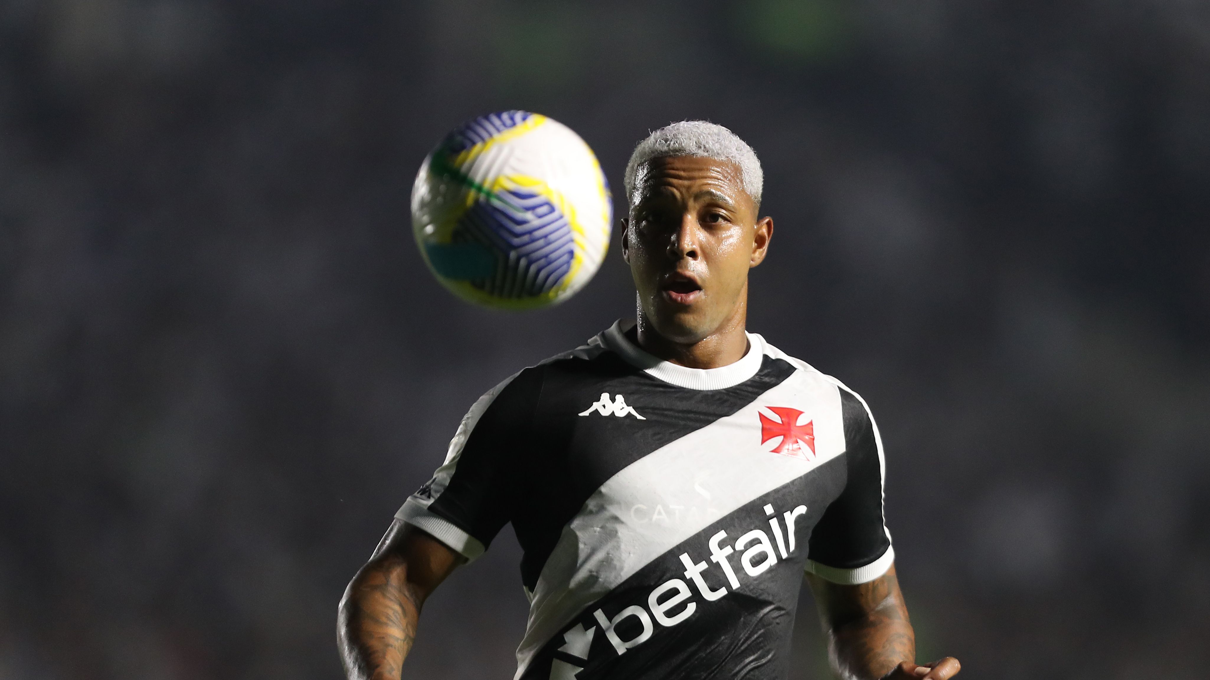 Vasco da Gama v Corinthians - Brasileirao 2024