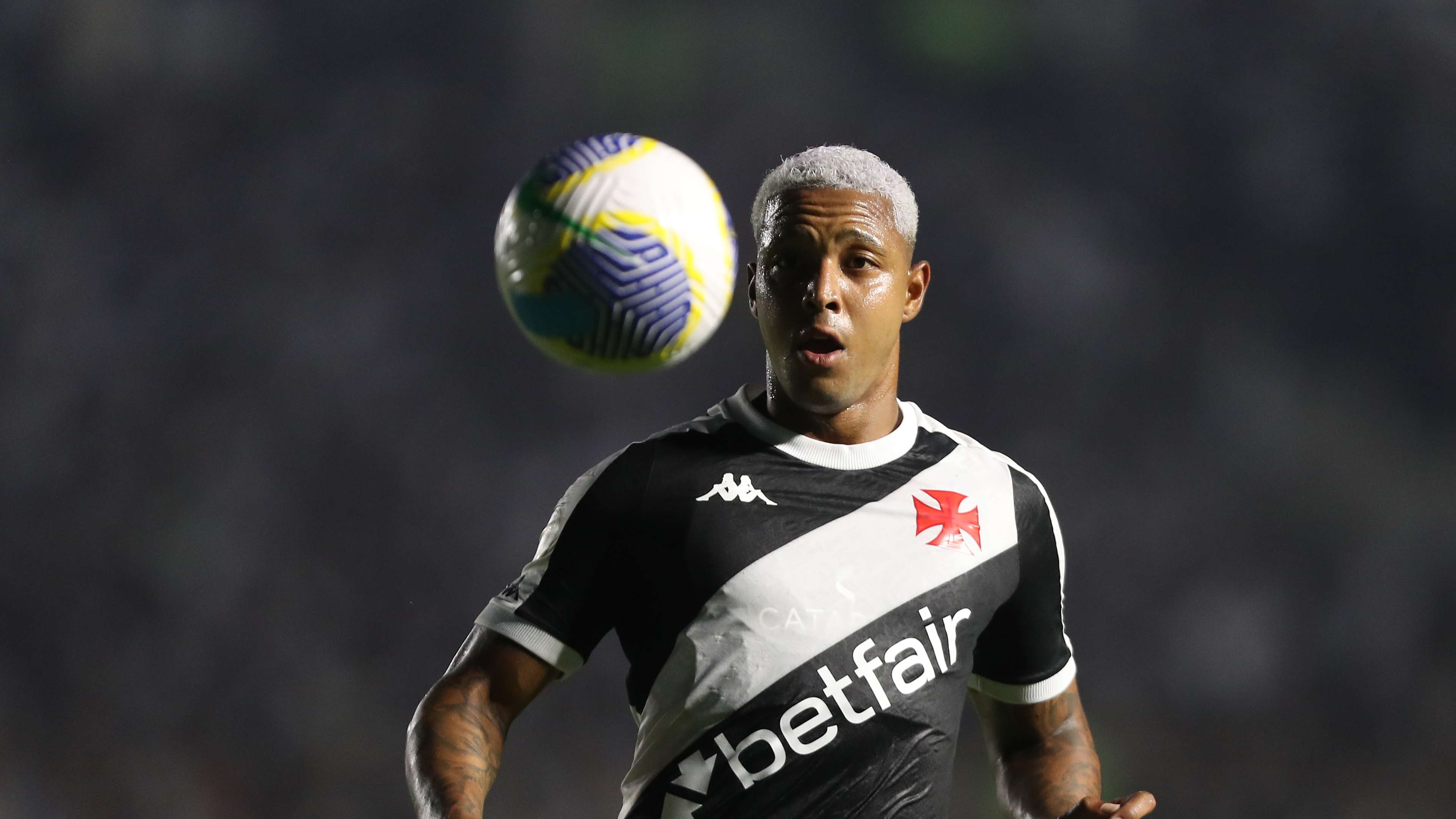 Vasco da Gama v Corinthians - Brasileirao 2024