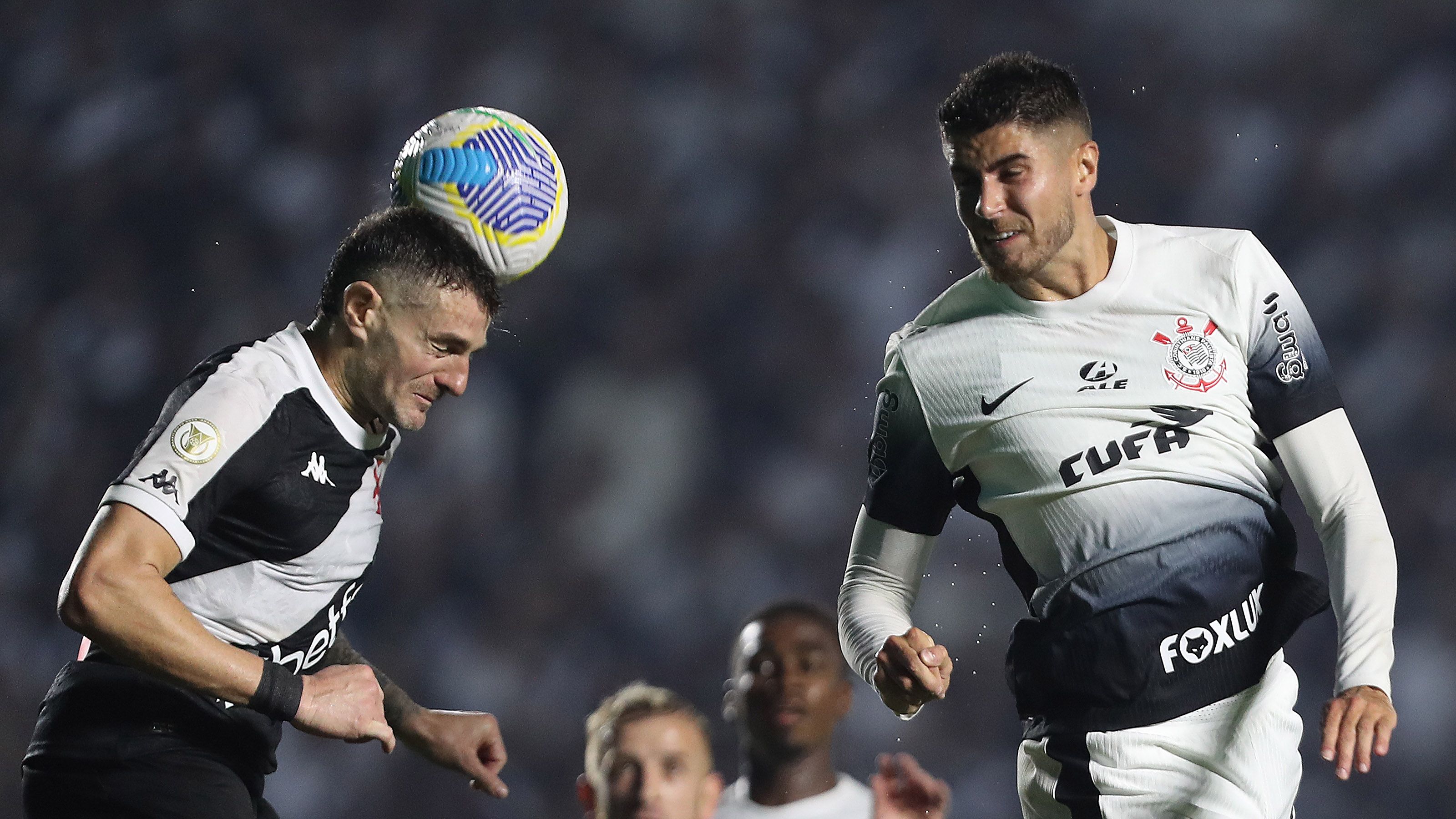 Vasco da Gama v Corinthians - Brasileirao 2024