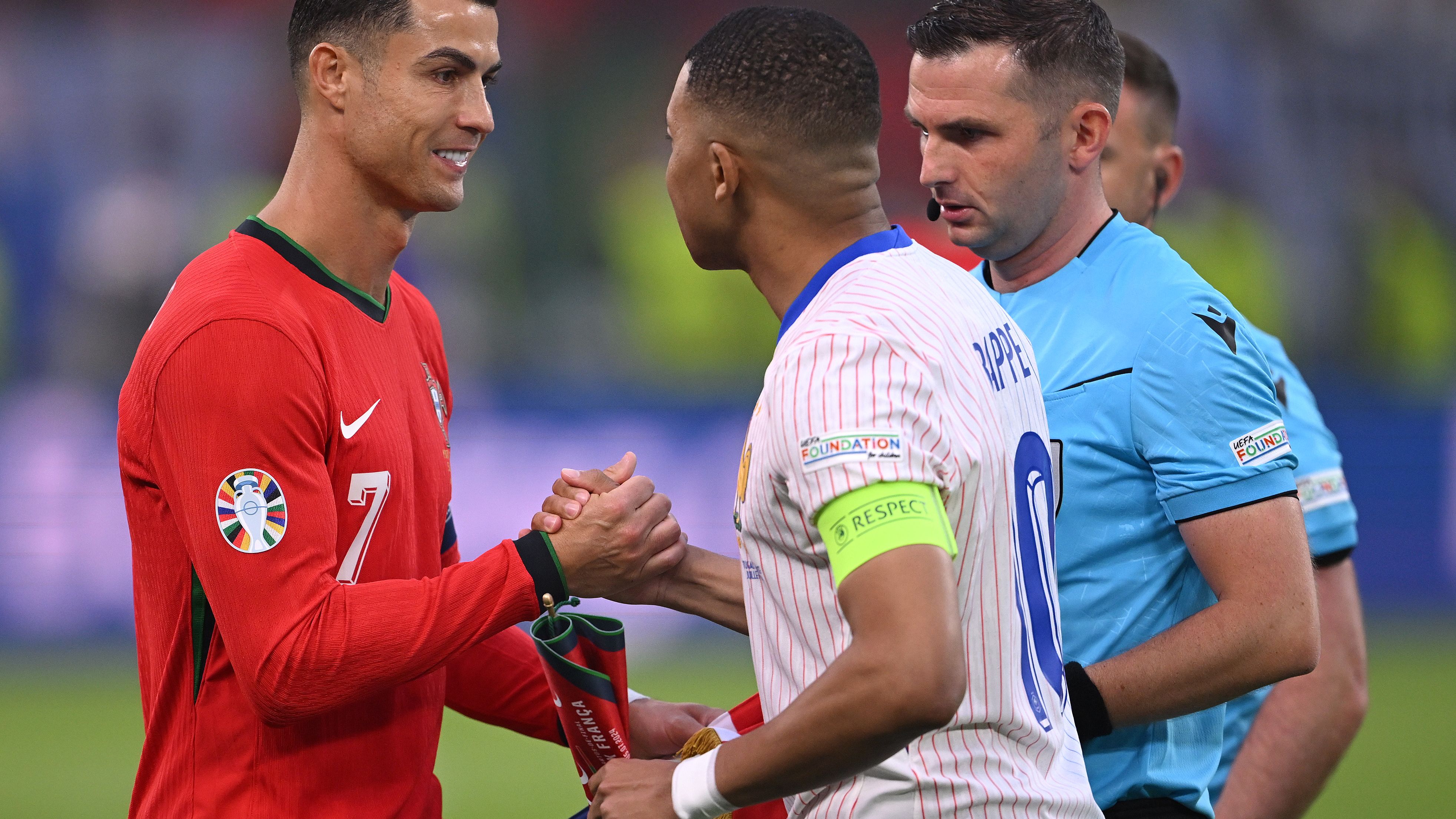 Portugal v France: Quarter-Final - UEFA EURO 2024