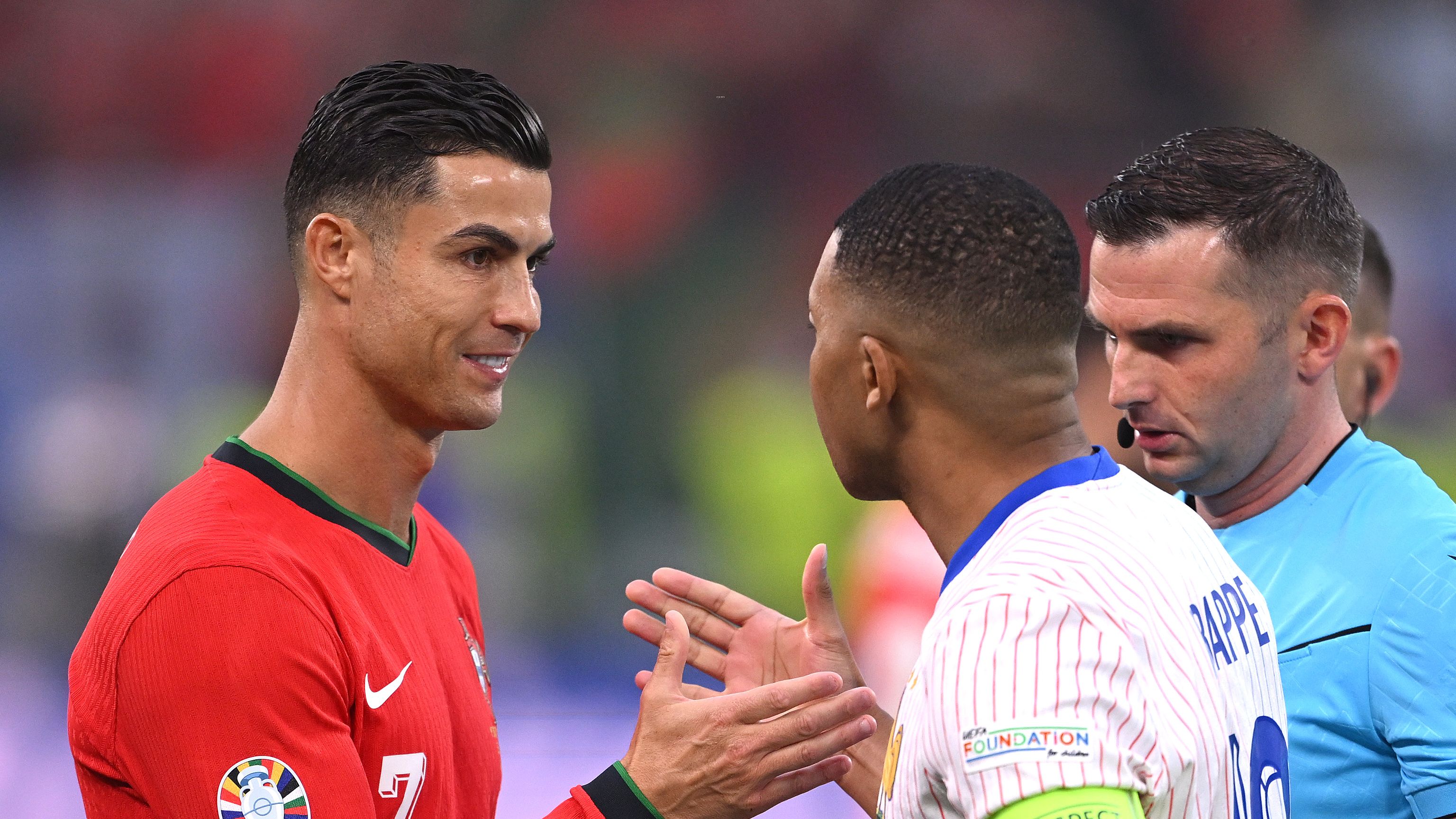 Portugal v France: Quarter-Final - UEFA EURO 2024