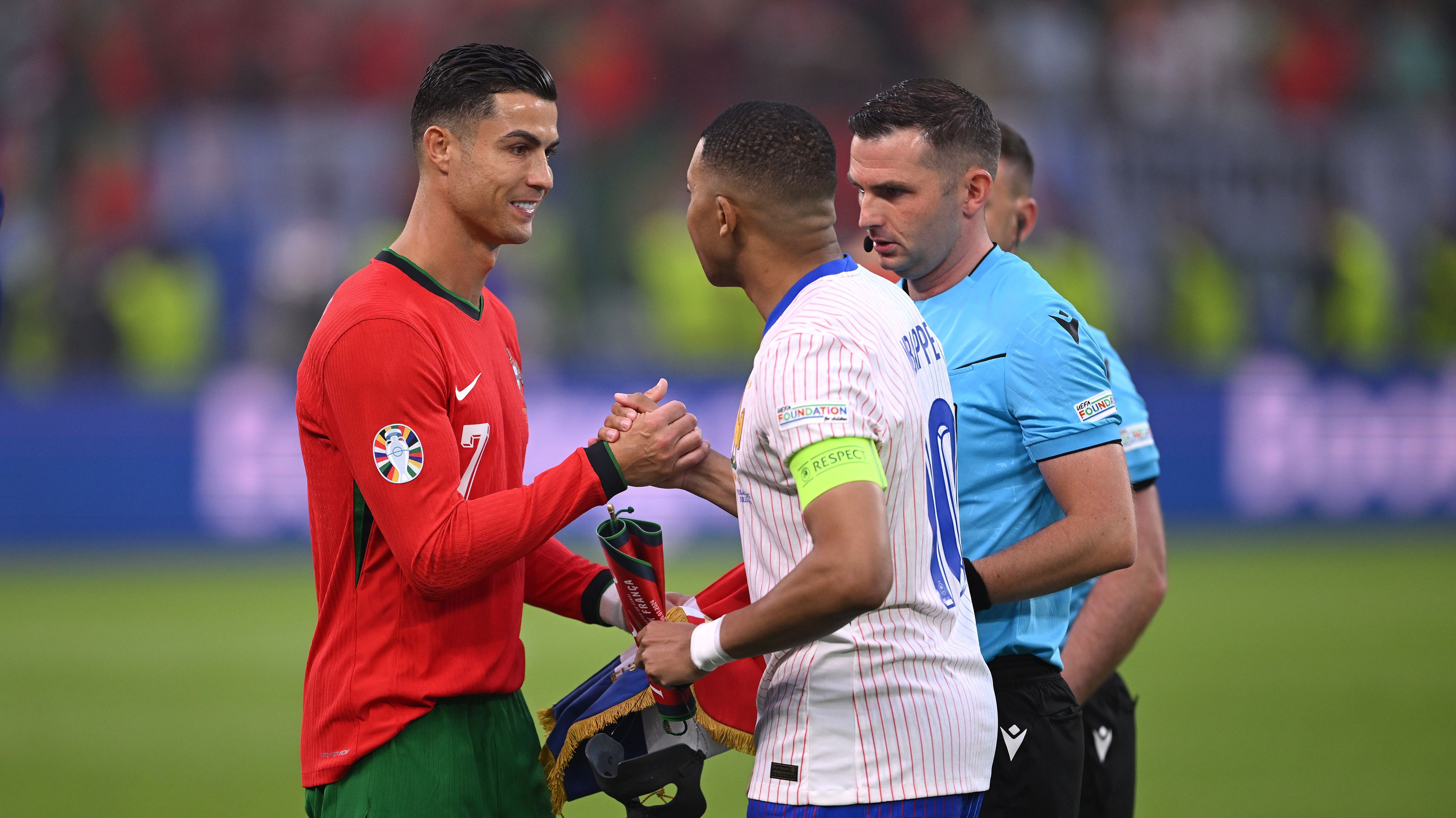 Mbappé ameaça o recorde histórico de Cristiano Ronaldo no Real Madrid: será que vencerá a disputa?