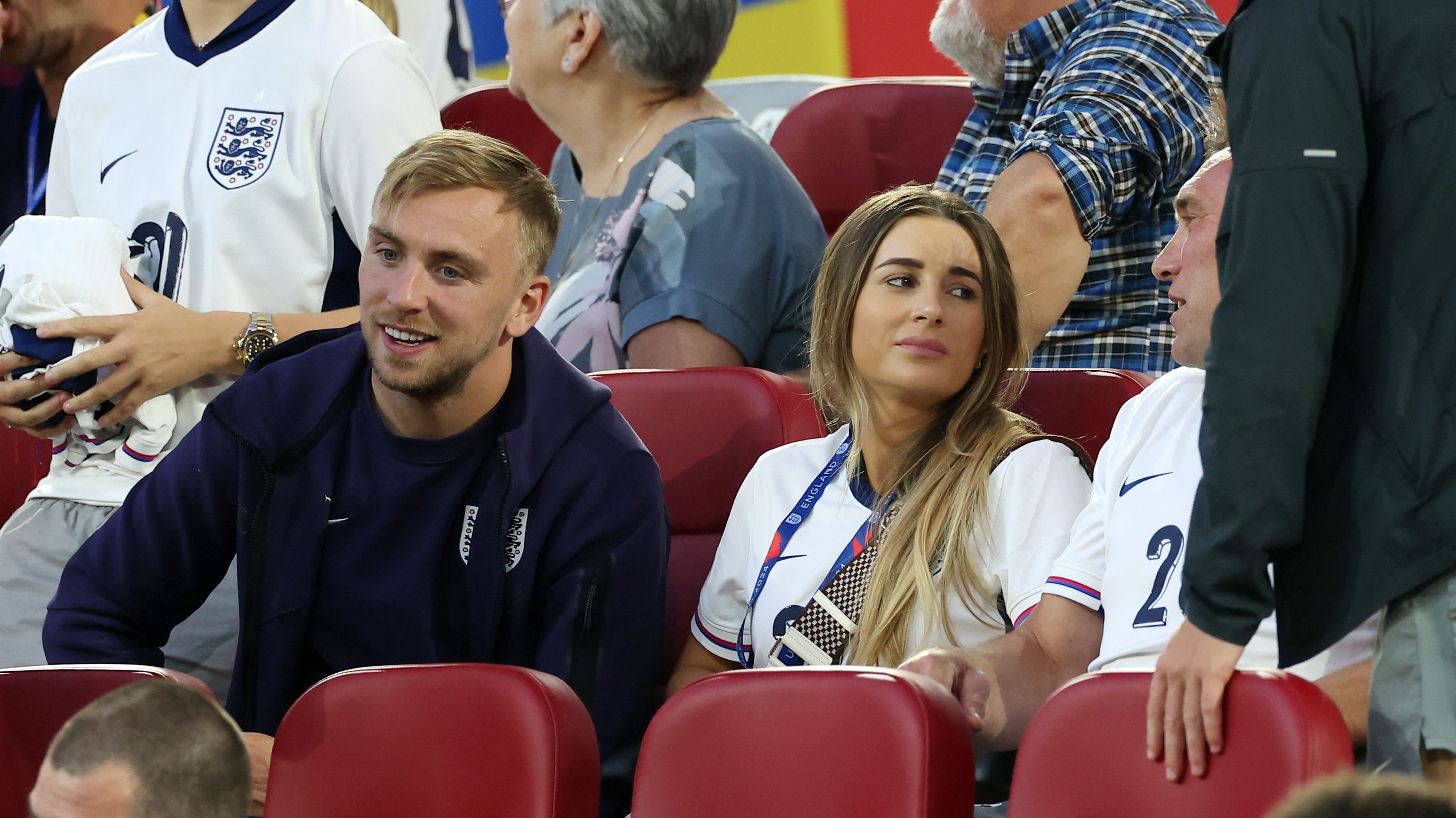 England v Switzerland: Quarter-Final - UEFA EURO 2024