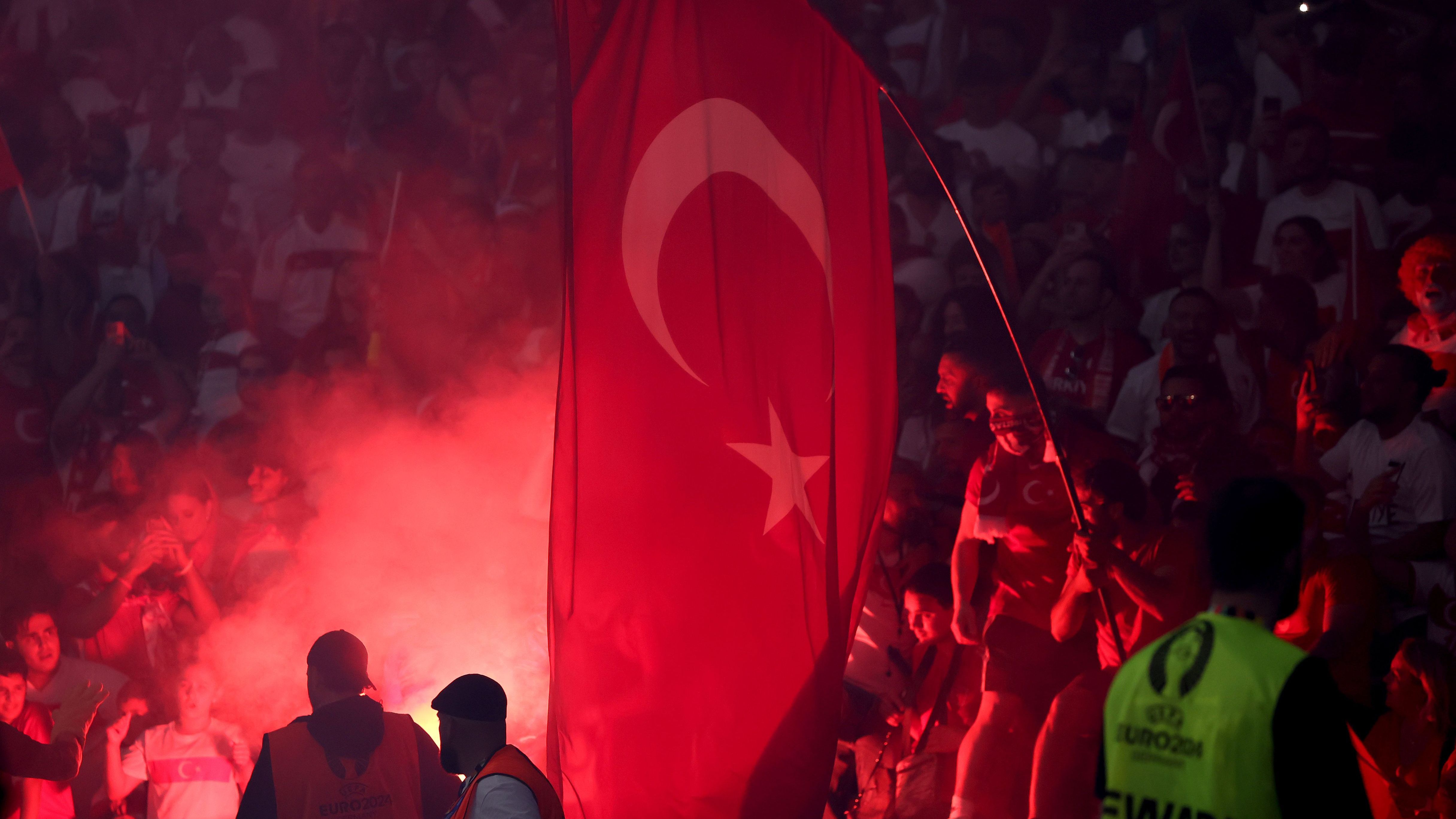 Netherlands v Türkiye: Quarter-Final - UEFA EURO 2024