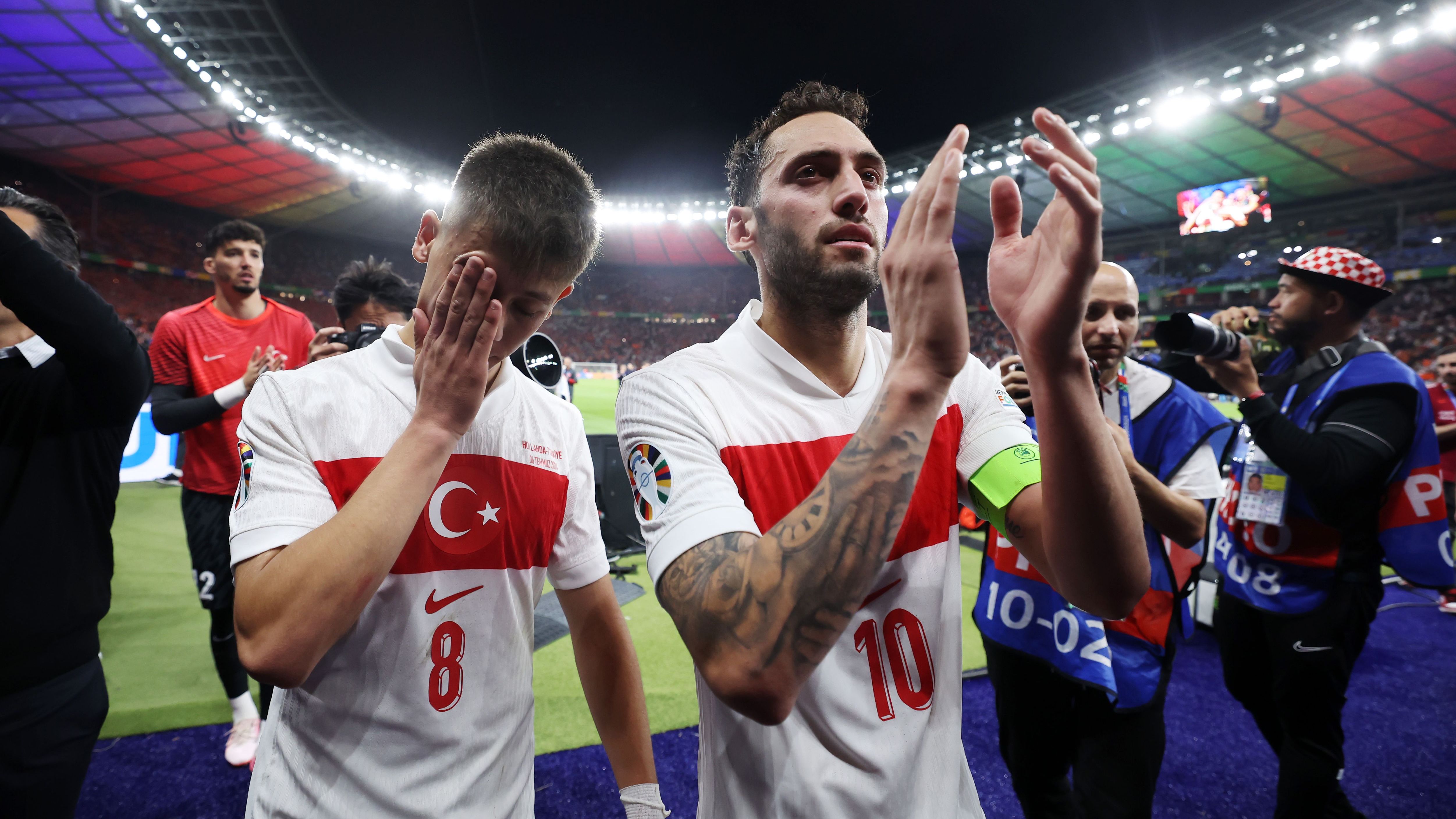 Netherlands v Türkiye: Quarter-Final - UEFA EURO 2024