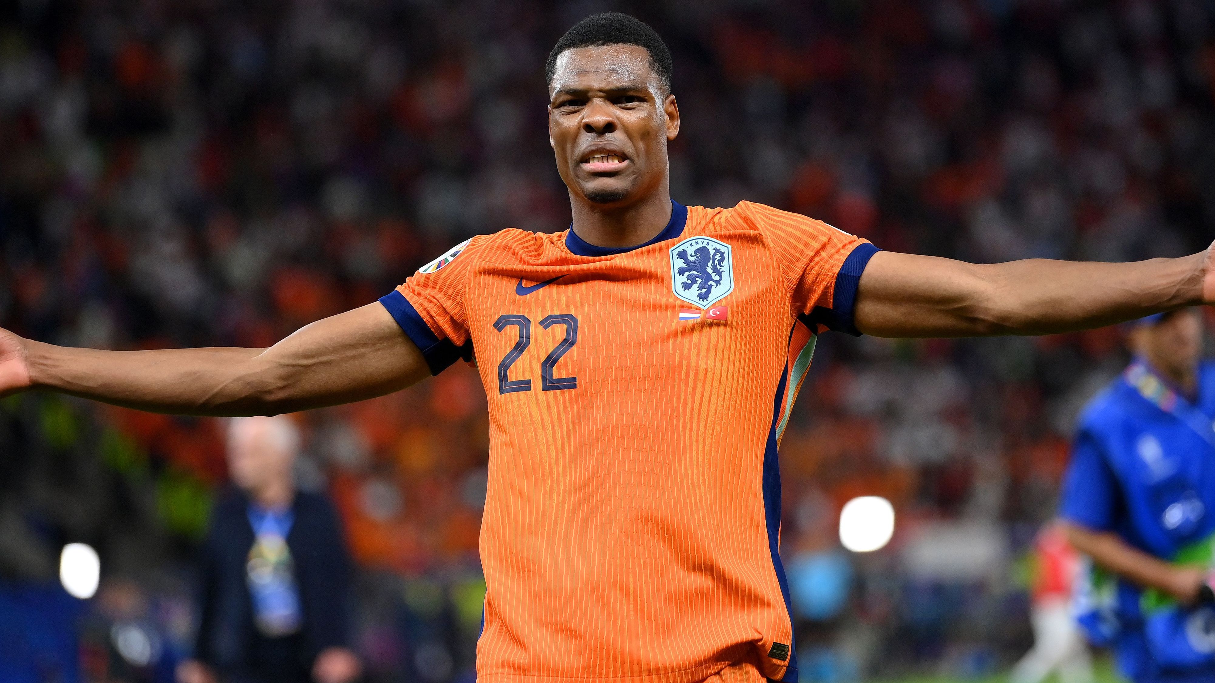 Netherlands v Türkiye: Quarter-Final - UEFA EURO 2024