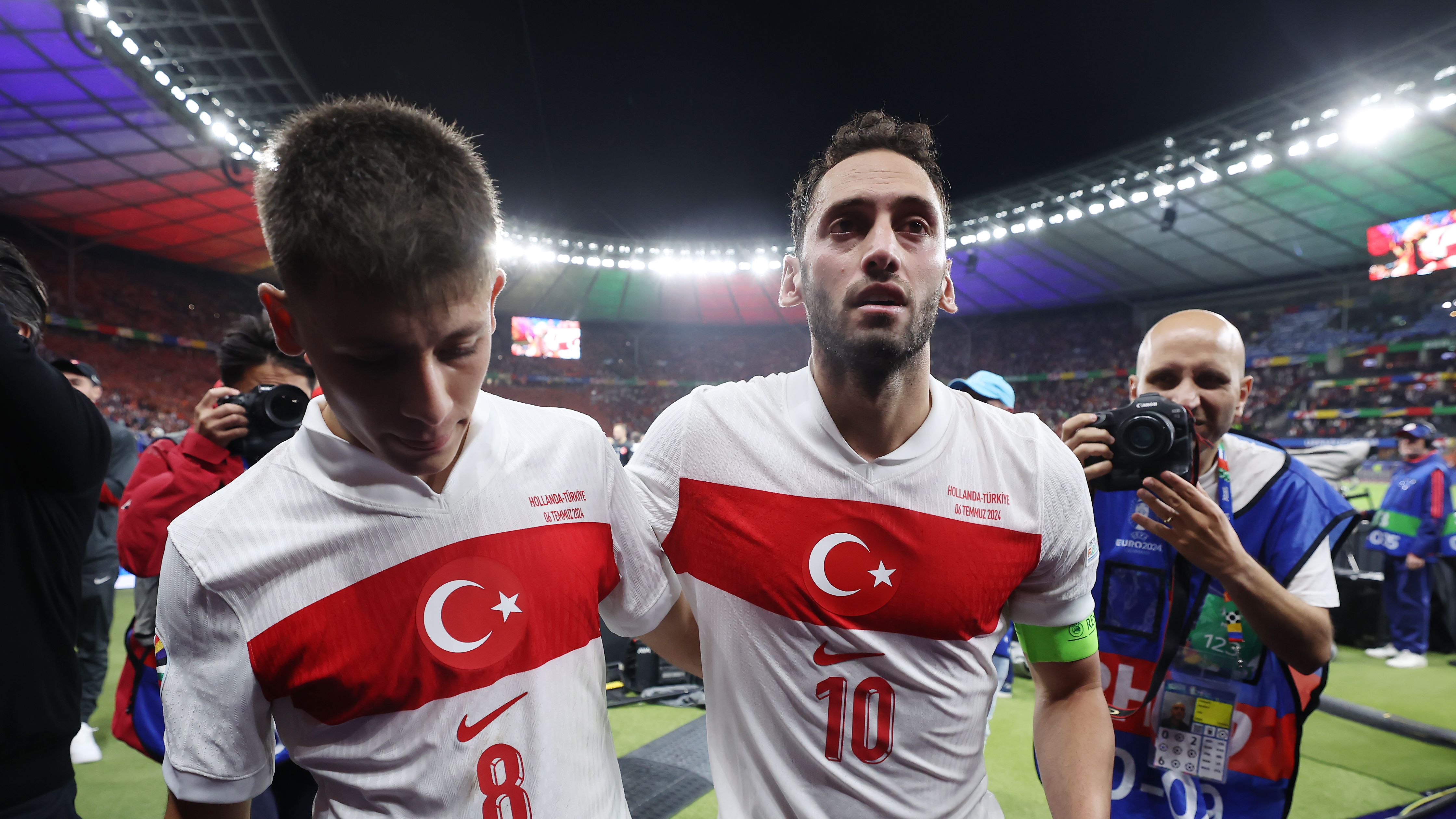 Netherlands v Türkiye: Quarter-Final - UEFA EURO 2024