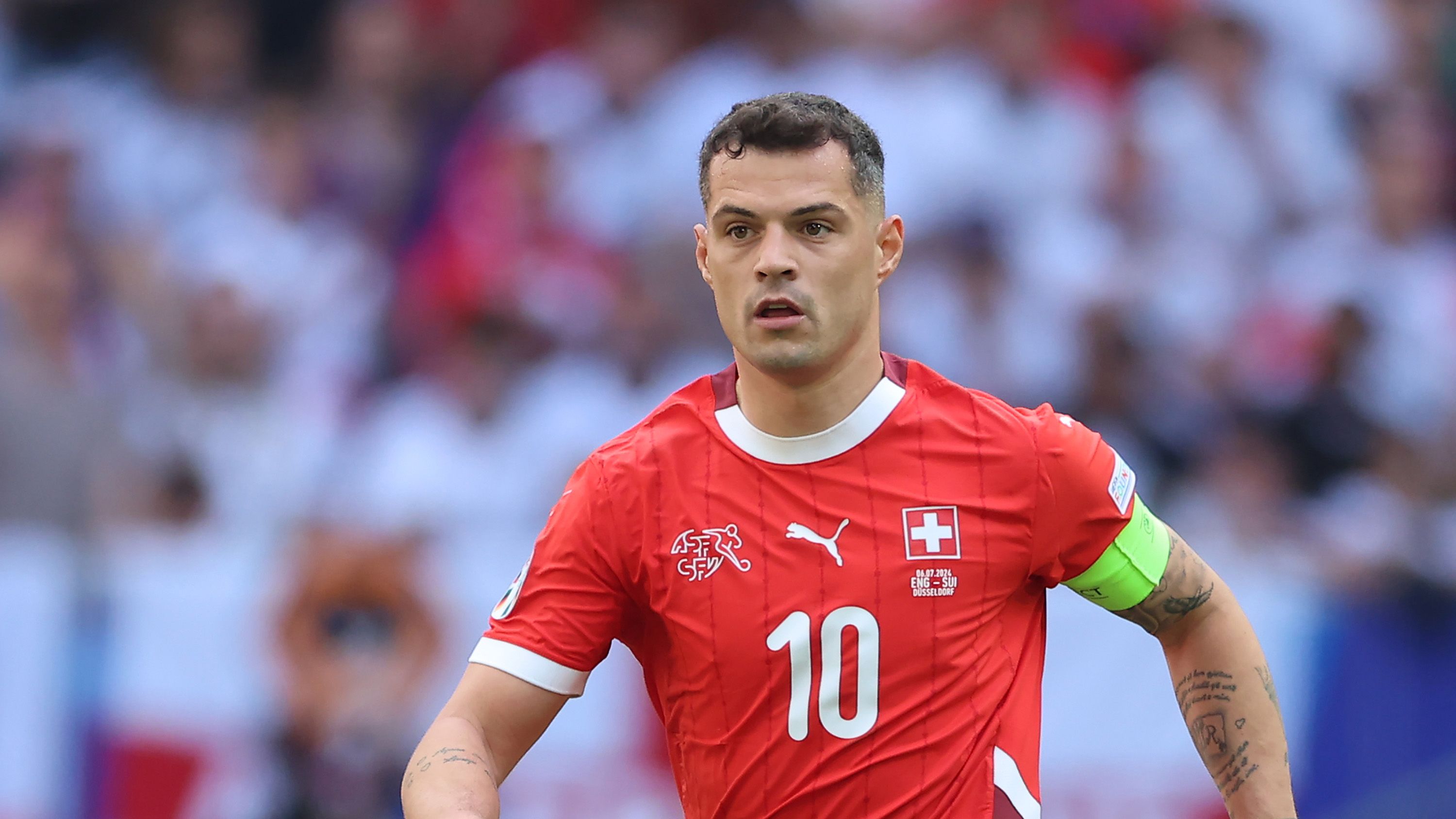 England v Switzerland: Quarter-Final - UEFA EURO 2024