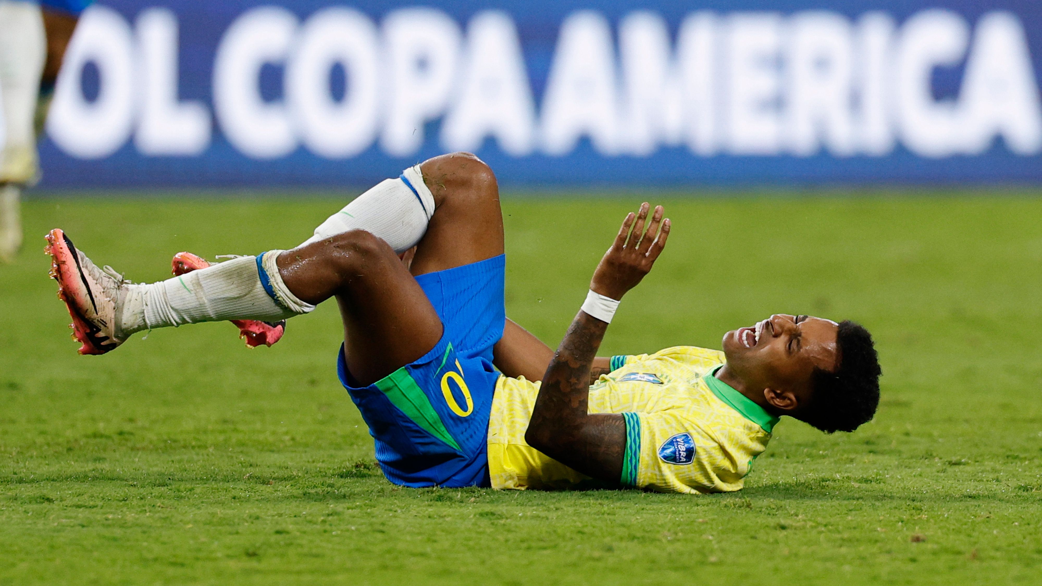 Uruguay v Brazil - CONMEBOL Copa America USA 2024