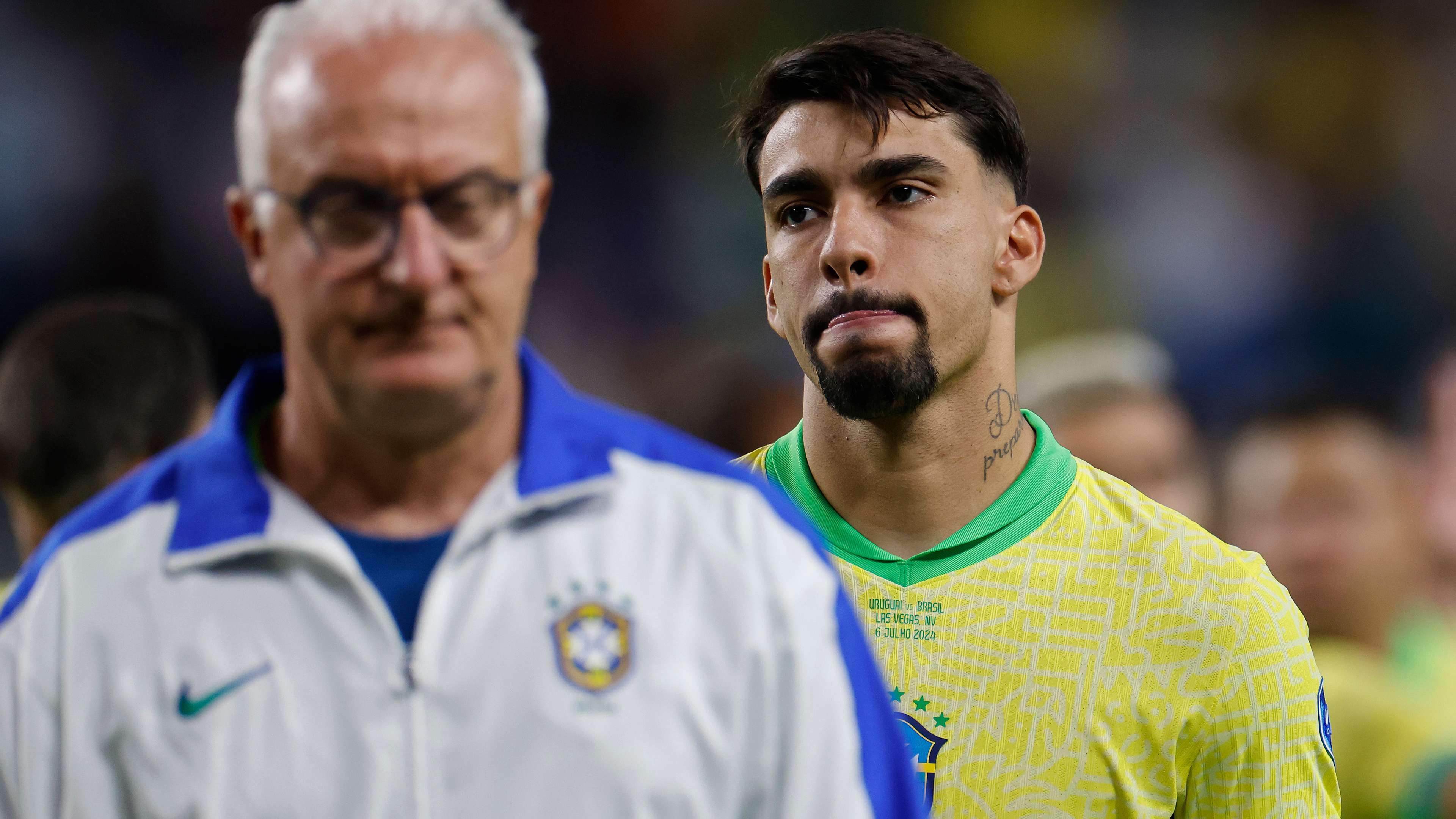 Uruguay v Brazil - CONMEBOL Copa America USA 2024