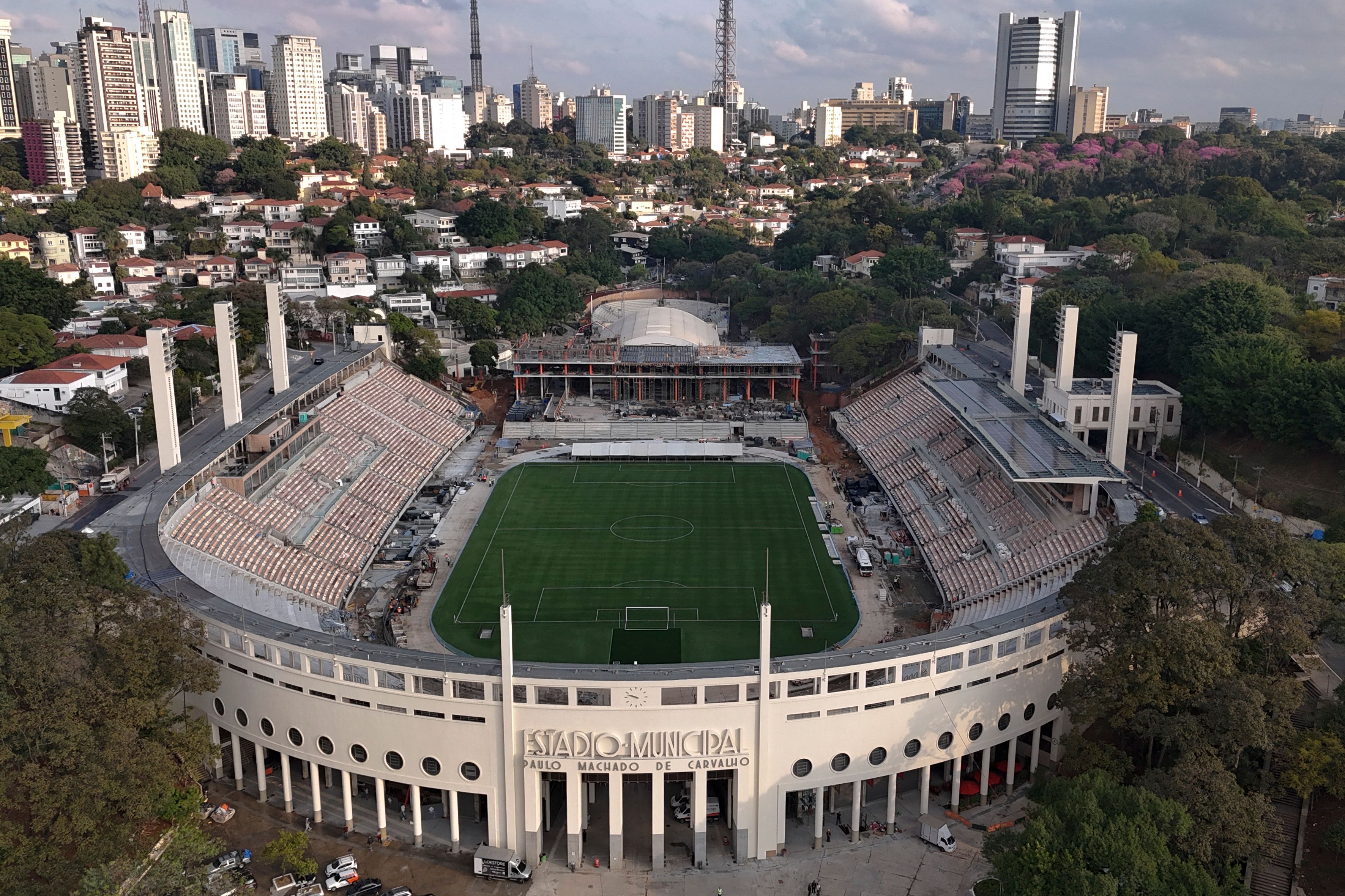 FBL-BRAZIL-PACAEMBU-STADIUM
