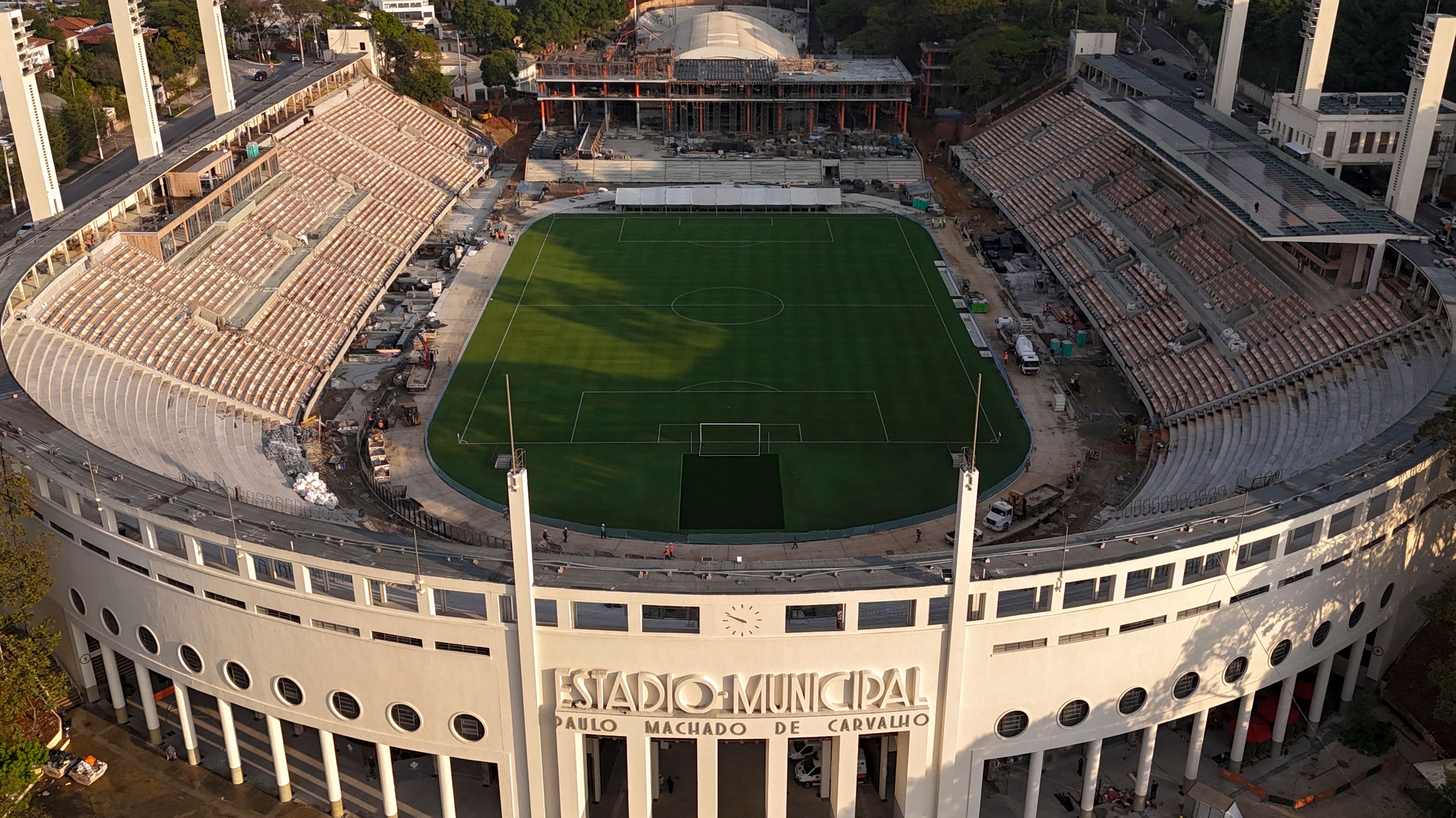 FBL-BRAZIL-PACAEMBU-STADIUM