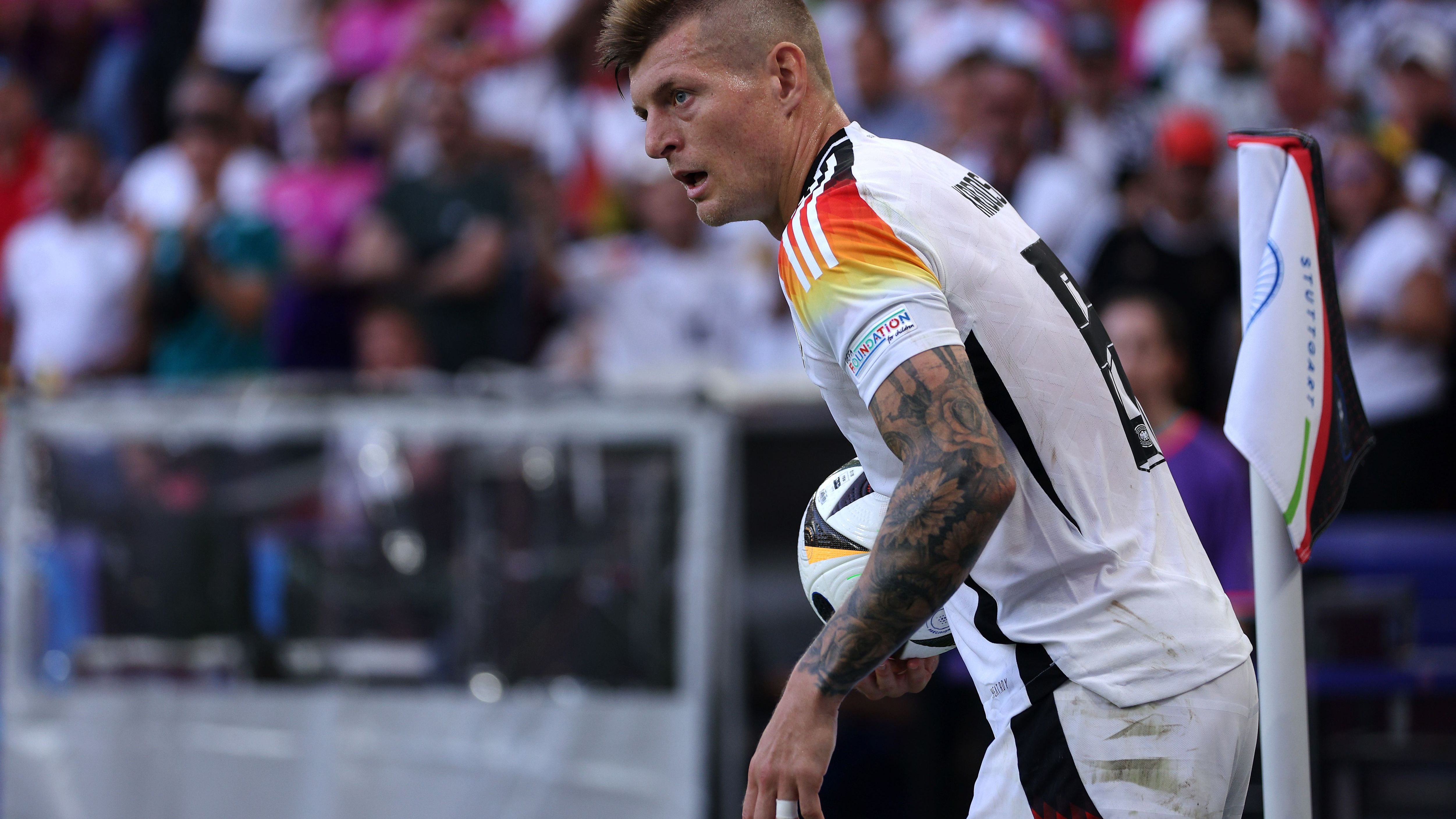 Spain v Germany: Quarter-Final - UEFA EURO 2024