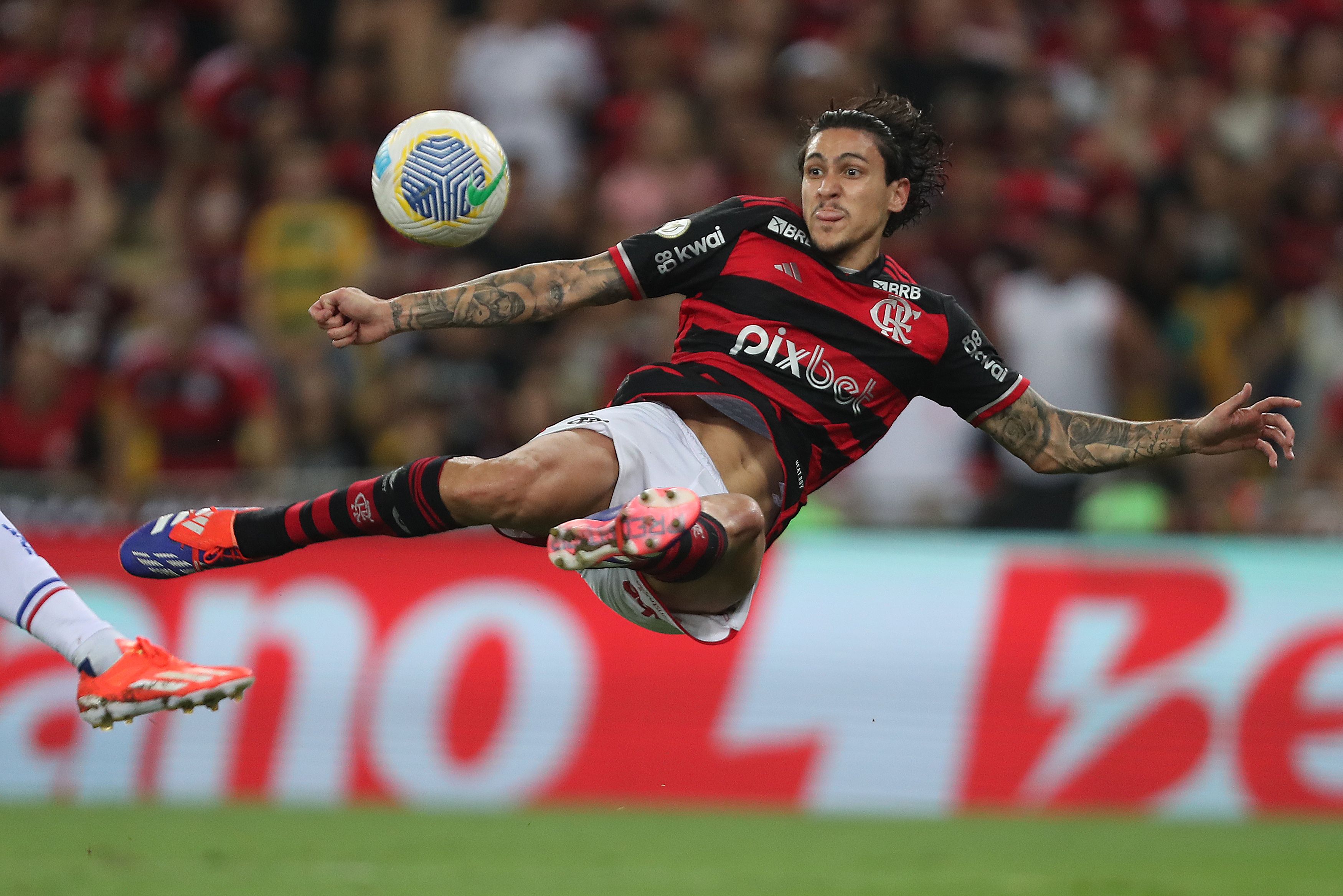 Flamengo v Fortaleza - Brasileirao 2024