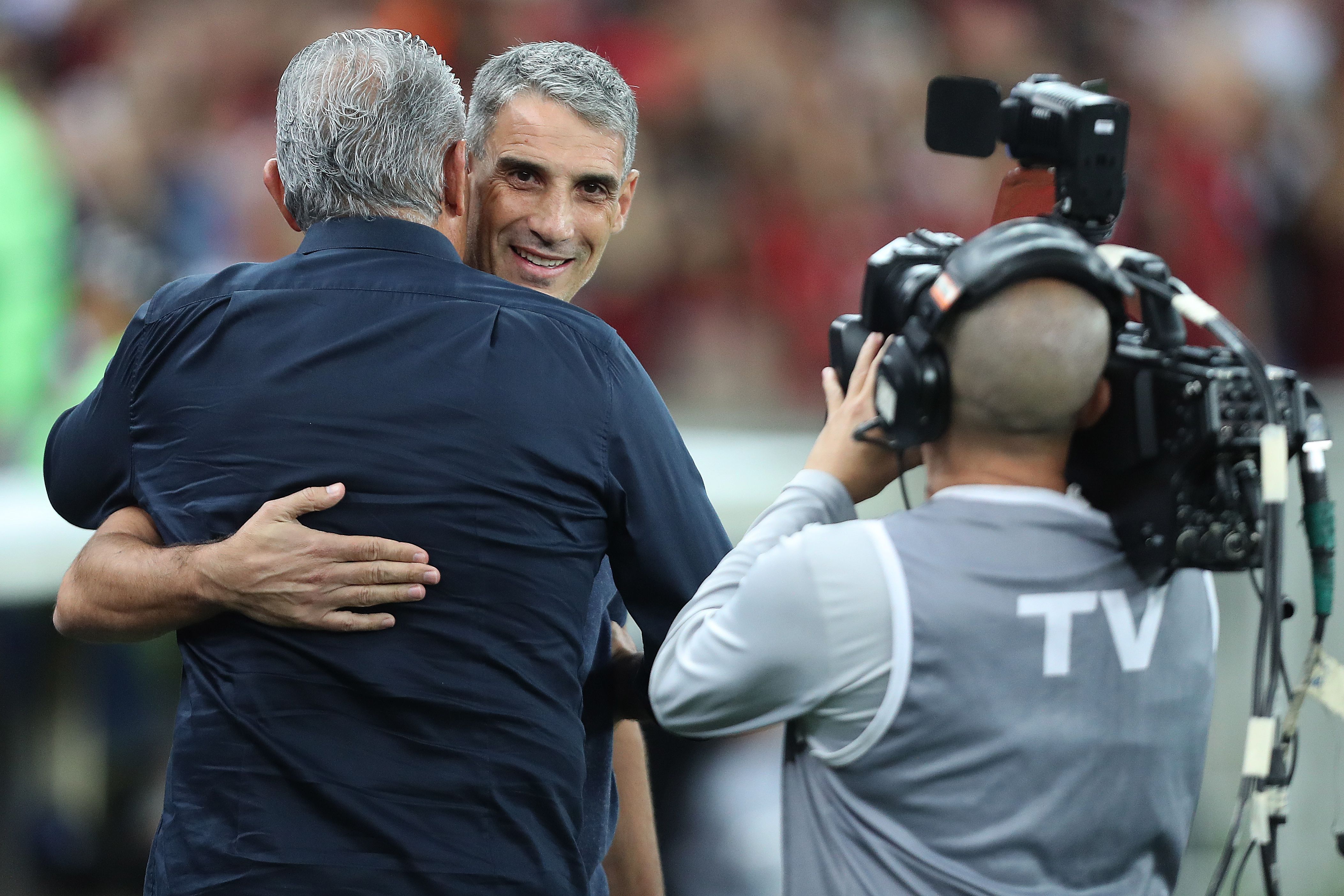 Flamengo v Fortaleza - Brasileirao 2024