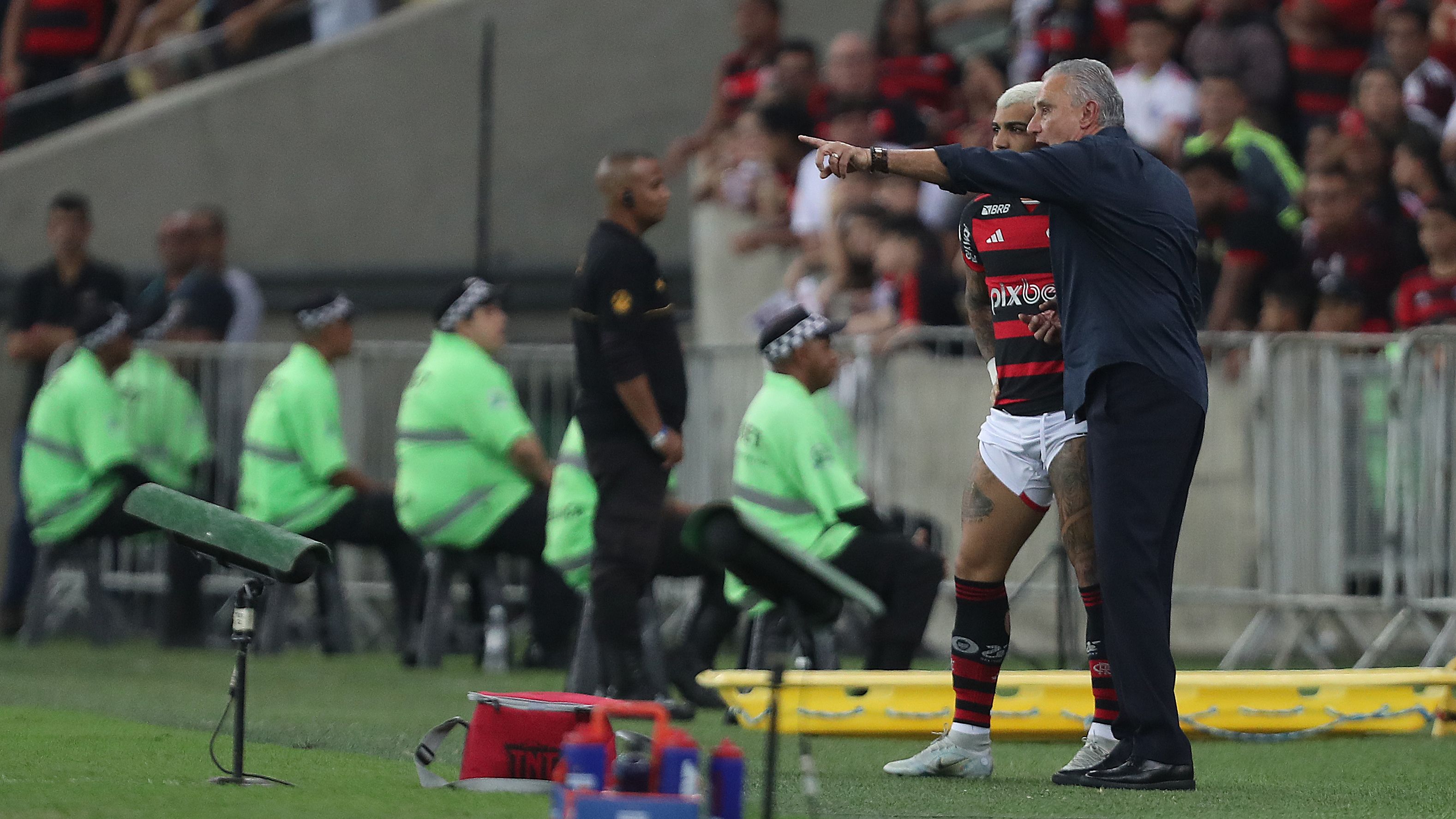 Flamengo v Fortaleza - Brasileirao 2024