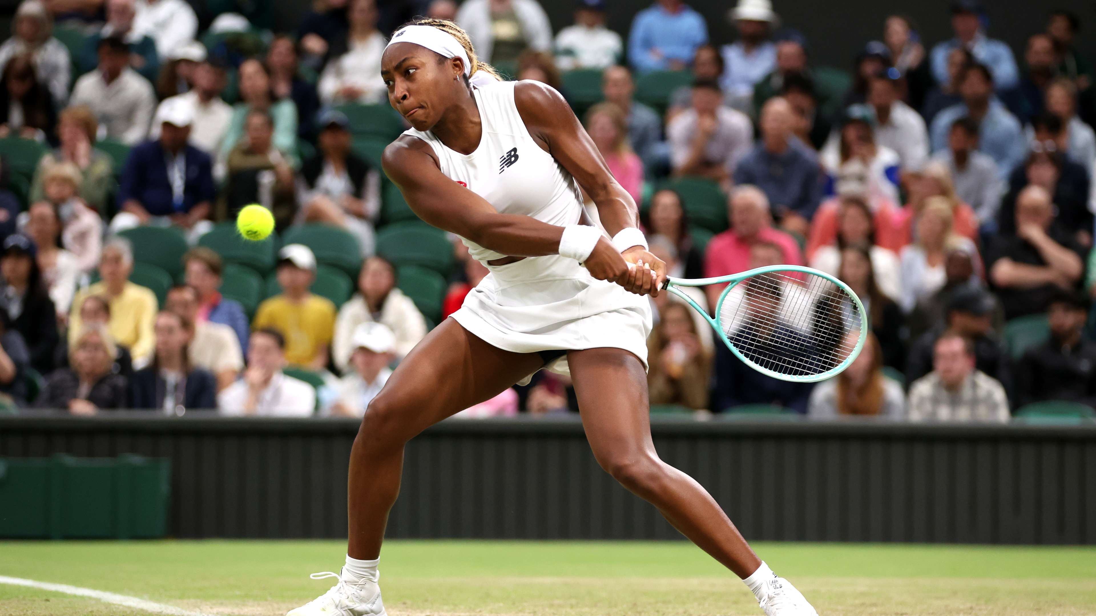 Day Seven: The Championships - Wimbledon 2024