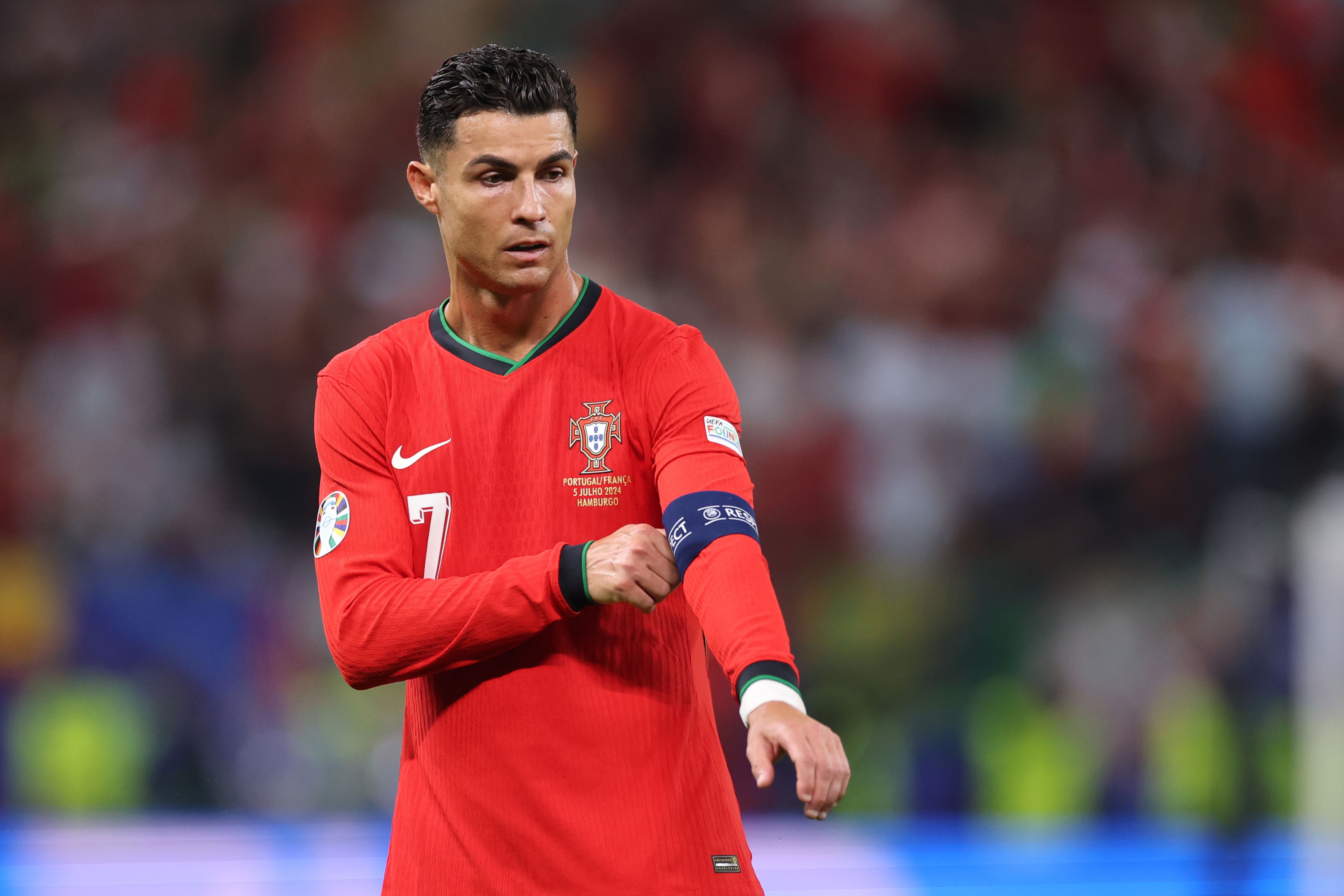 Portugal v France: Quarter-Final - UEFA EURO 2024