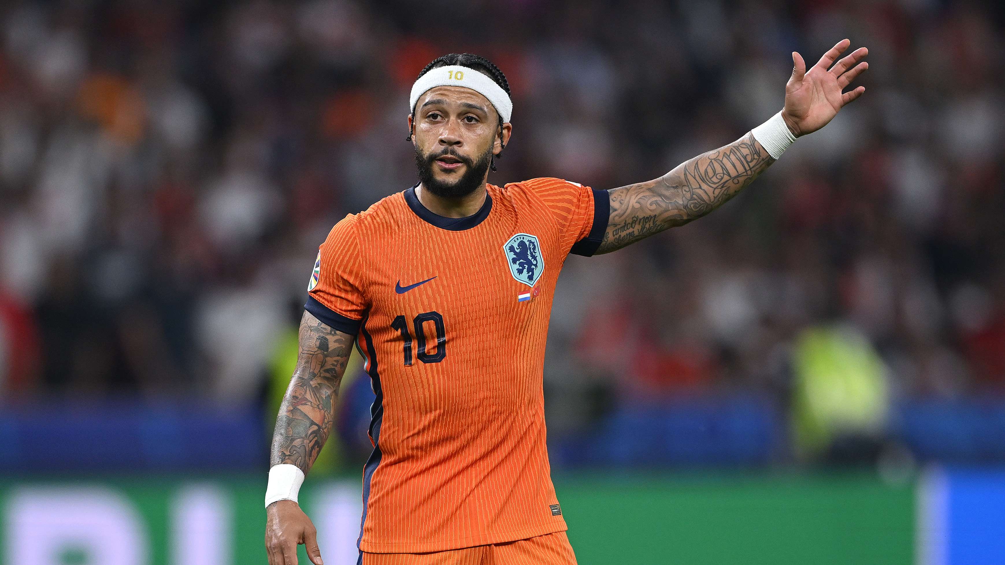 Netherlands v Türkiye: Quarter-Final - UEFA EURO 2024