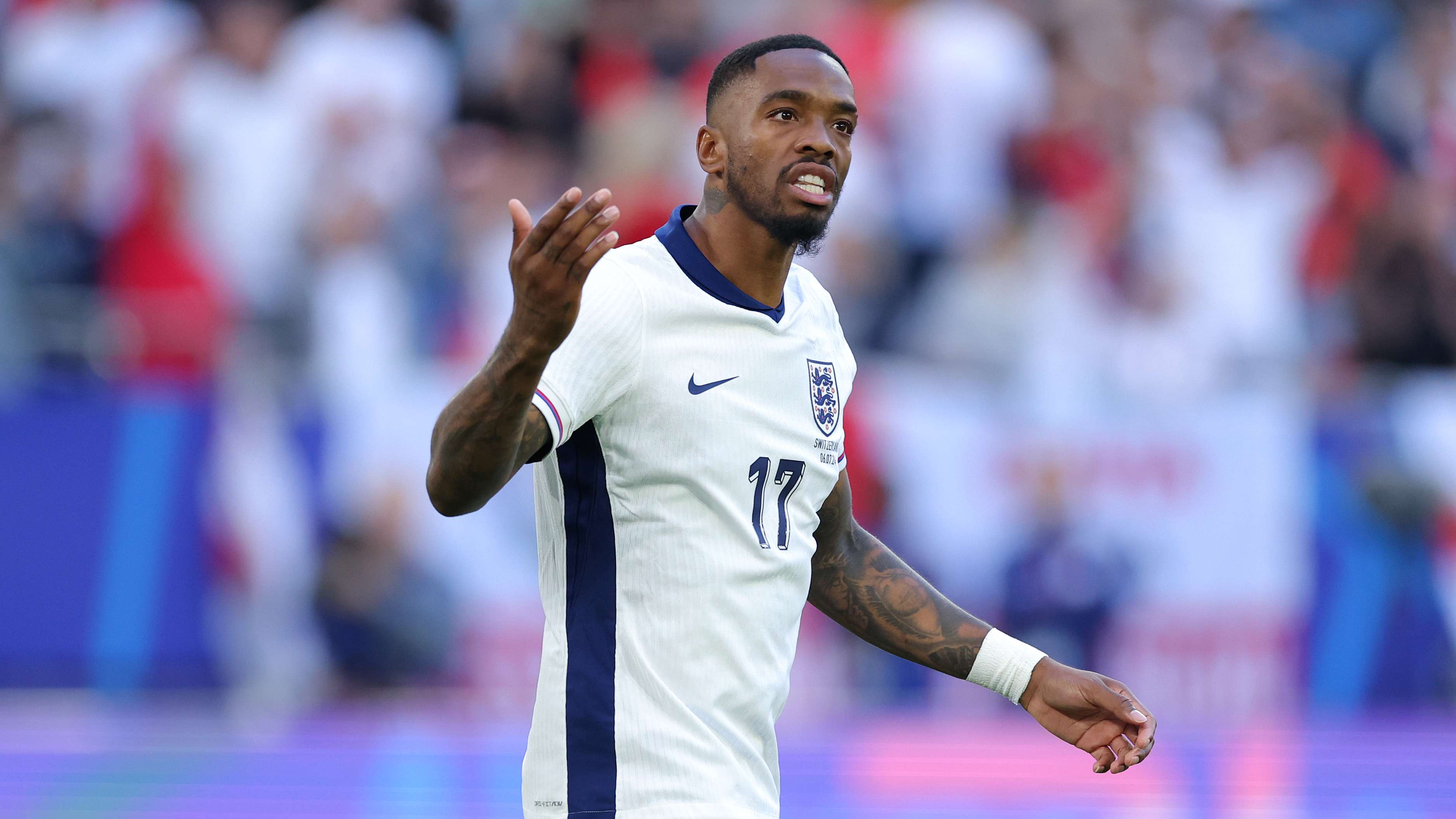 England v Switzerland: Quarter-Final - UEFA EURO 2024