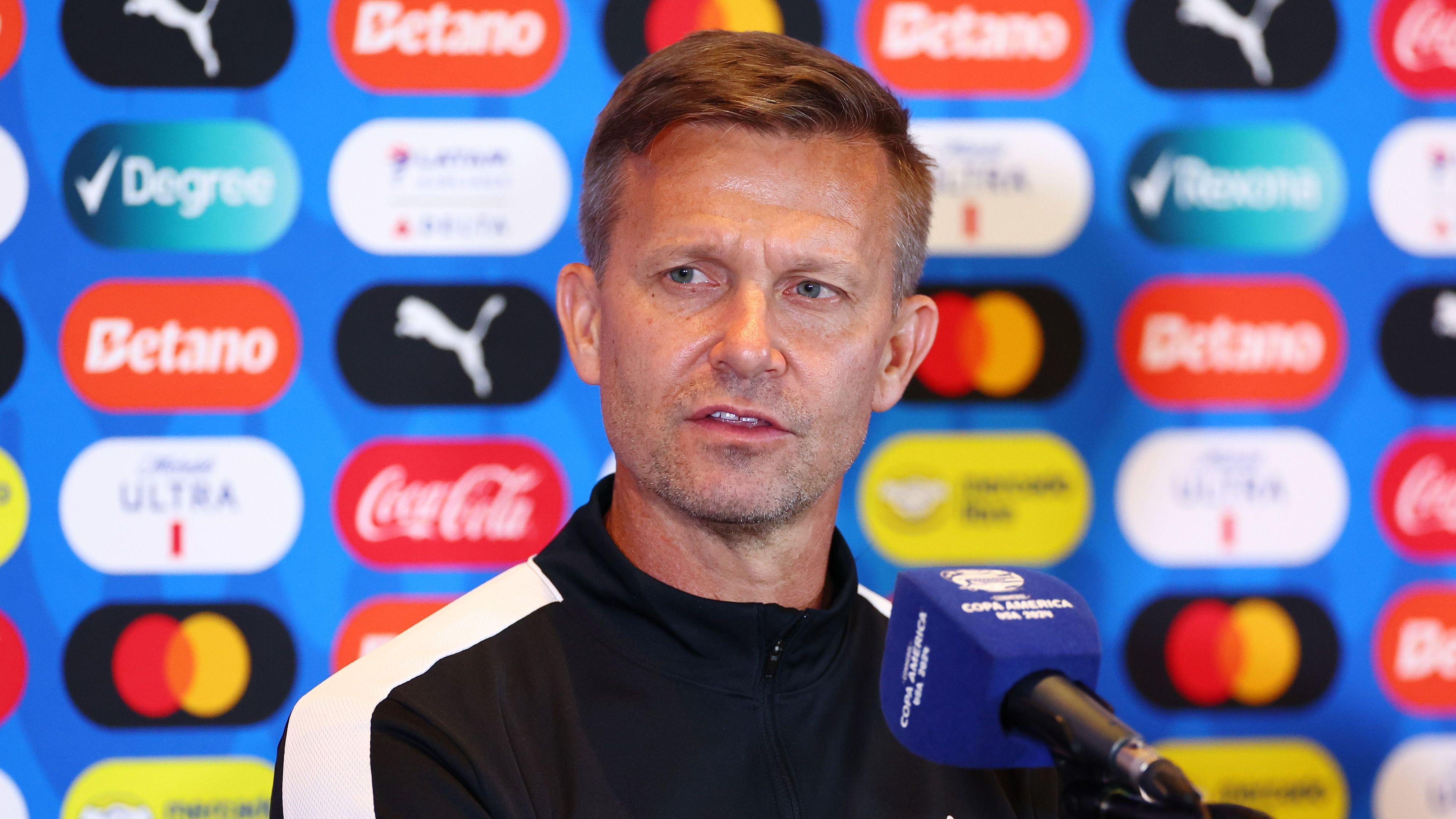 Jesse Marsch: Vancouver Whitecaps were 'poisoned' before CONCACAF Champions Cup final vs. Cruz Azul | Goal.com UK